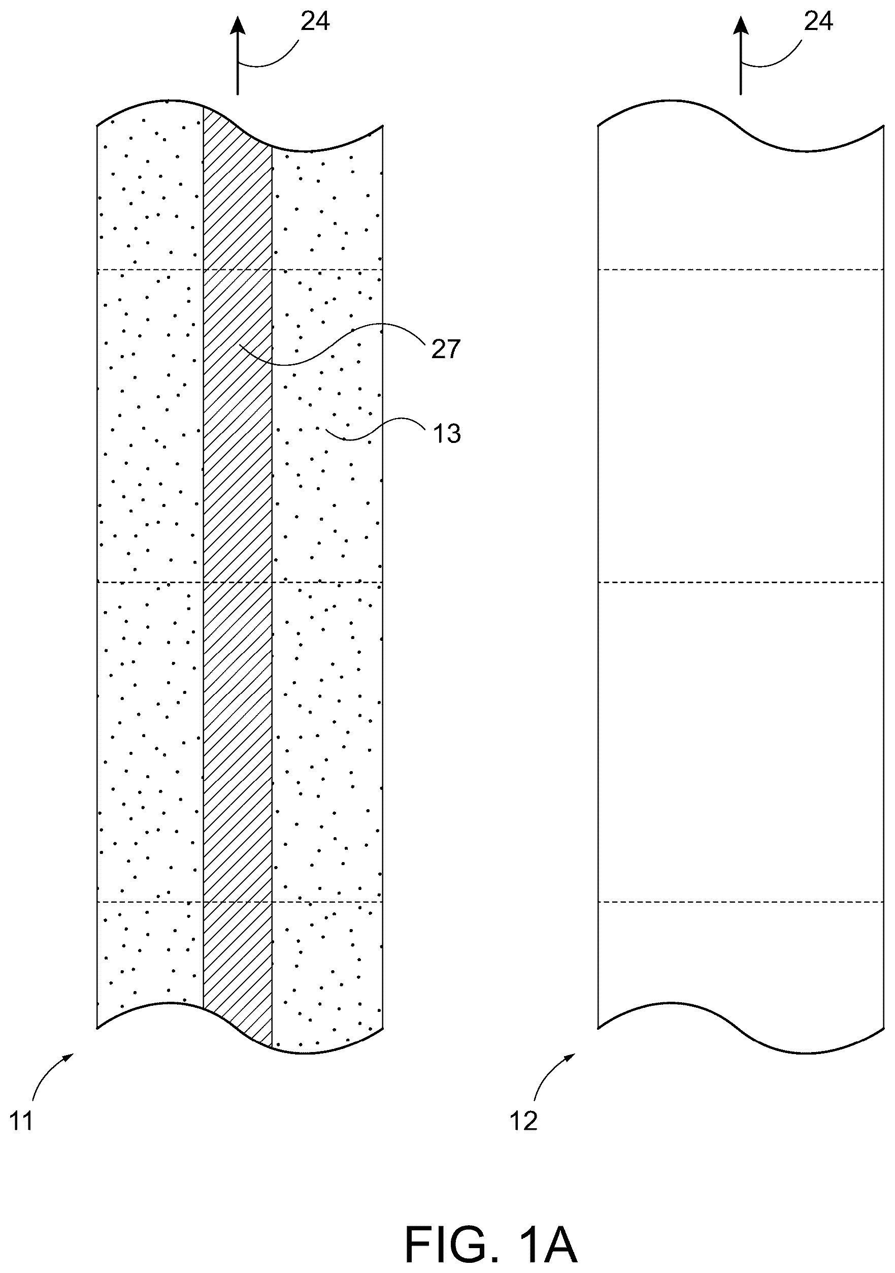 Patent US12612232 Figure 1 – Resealable flexible packaging