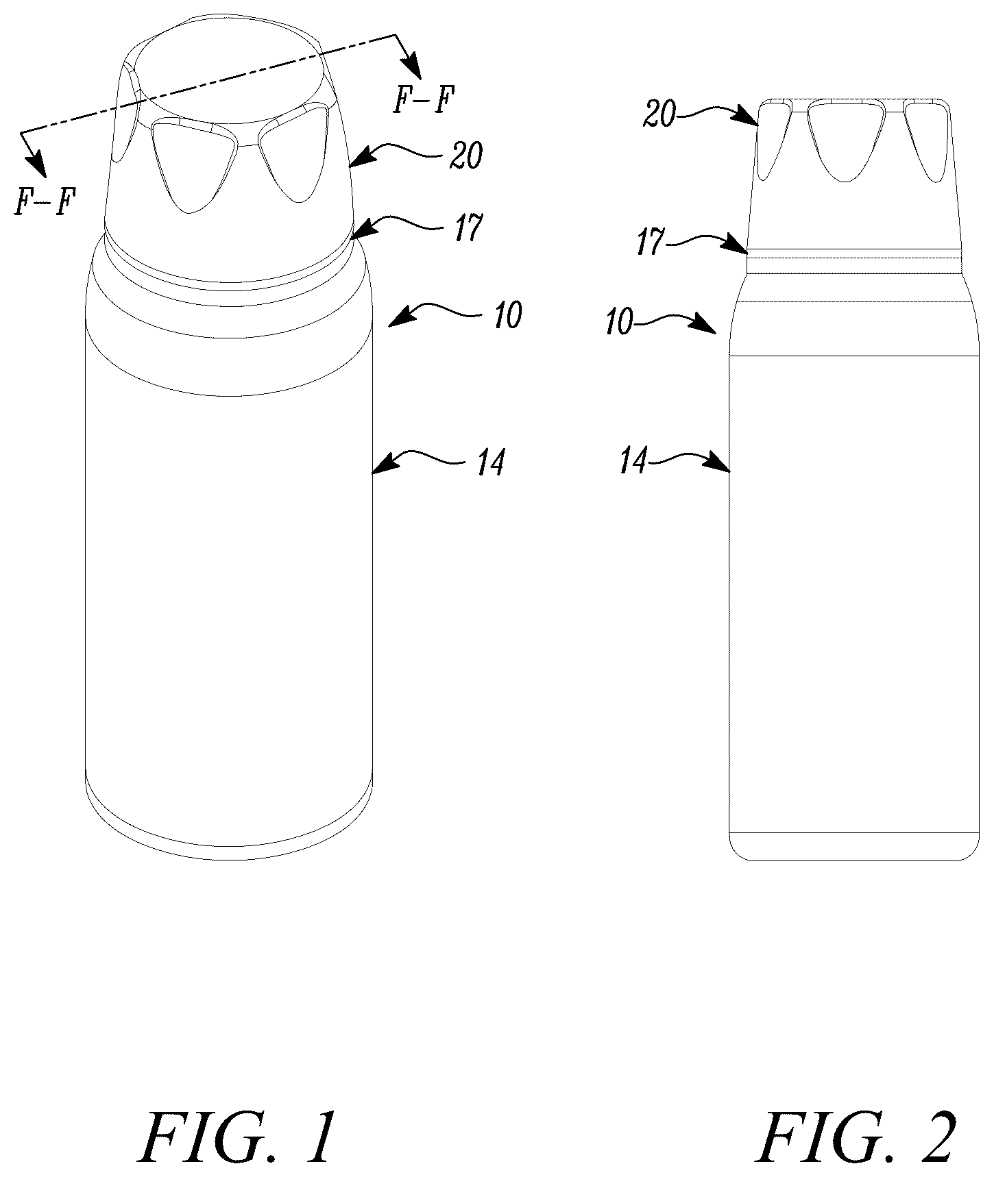 Patent US12612233 Figure 1 – Methods and systems for handling and dispensing fluid