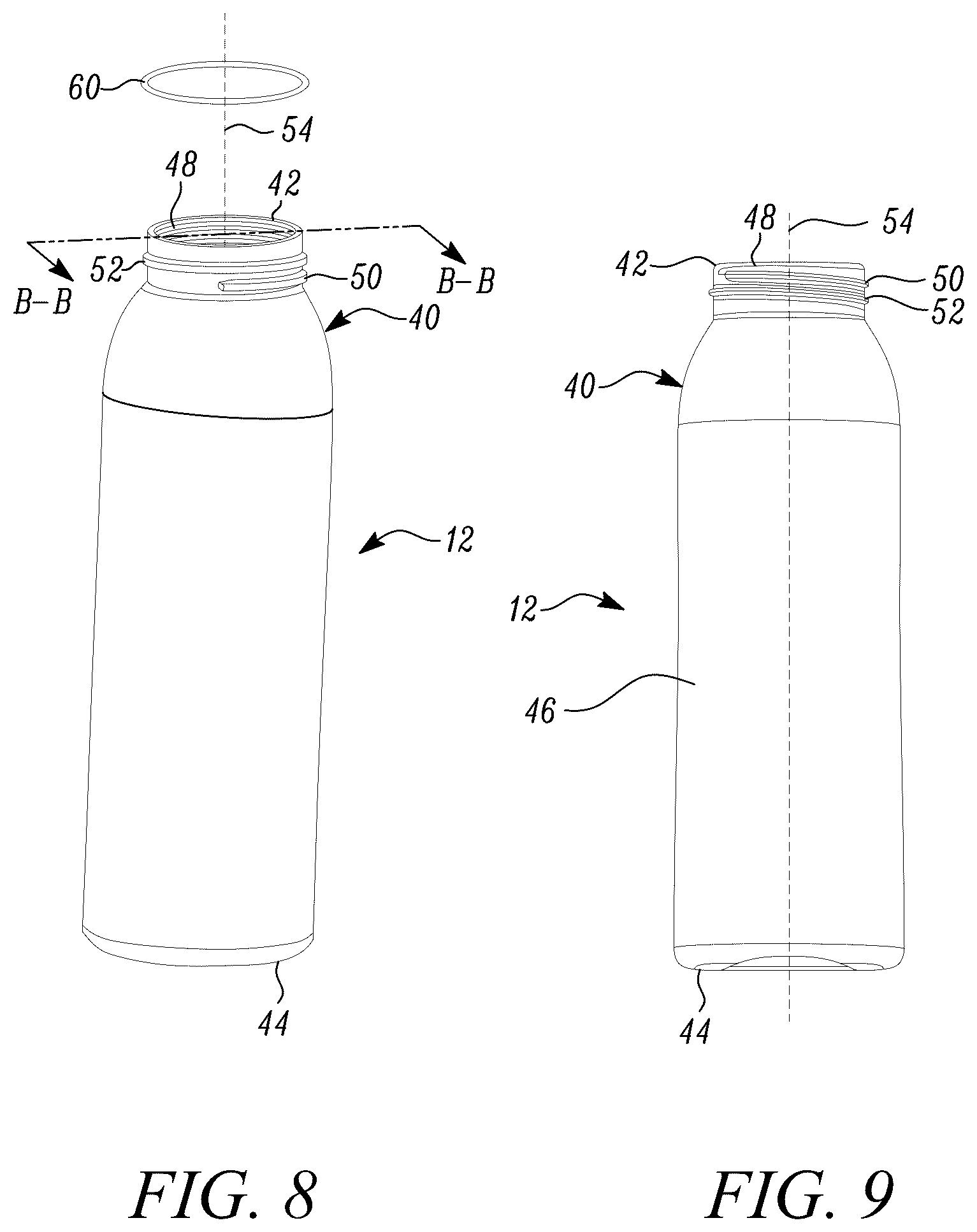 Patent US12612233 Figure 4 – Methods and systems for handling and dispensing fluid
