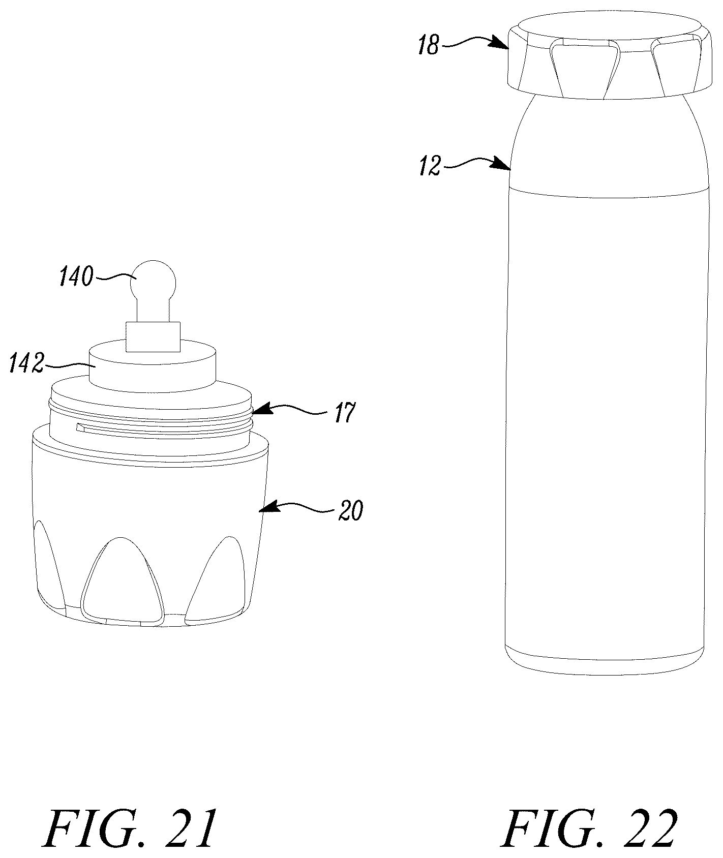 Patent US12612233 Figure 10 – Methods and systems for handling and dispensing fluid