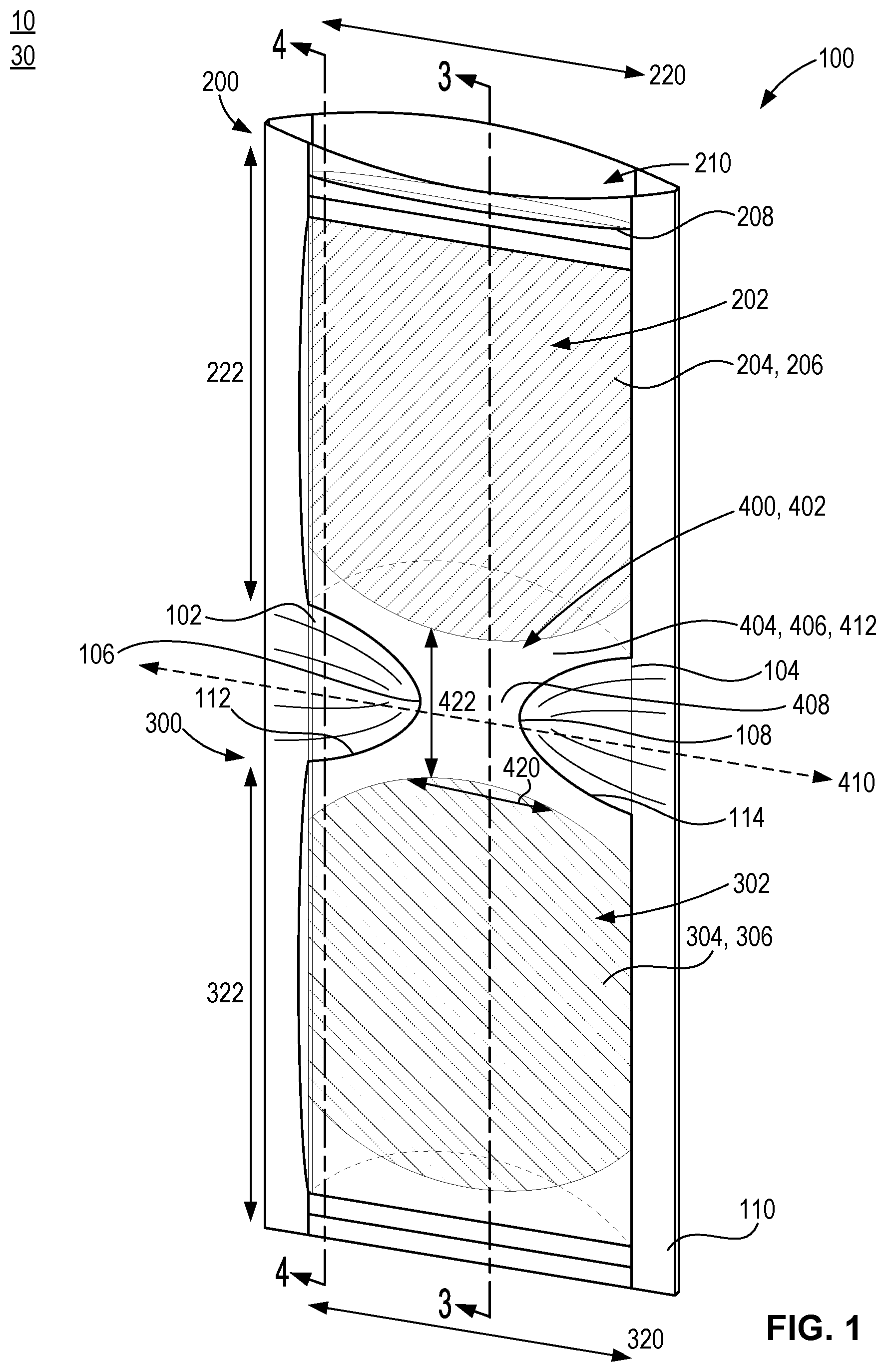 Patent US12612235 Figure 1 – Aquatic plants mixing pack