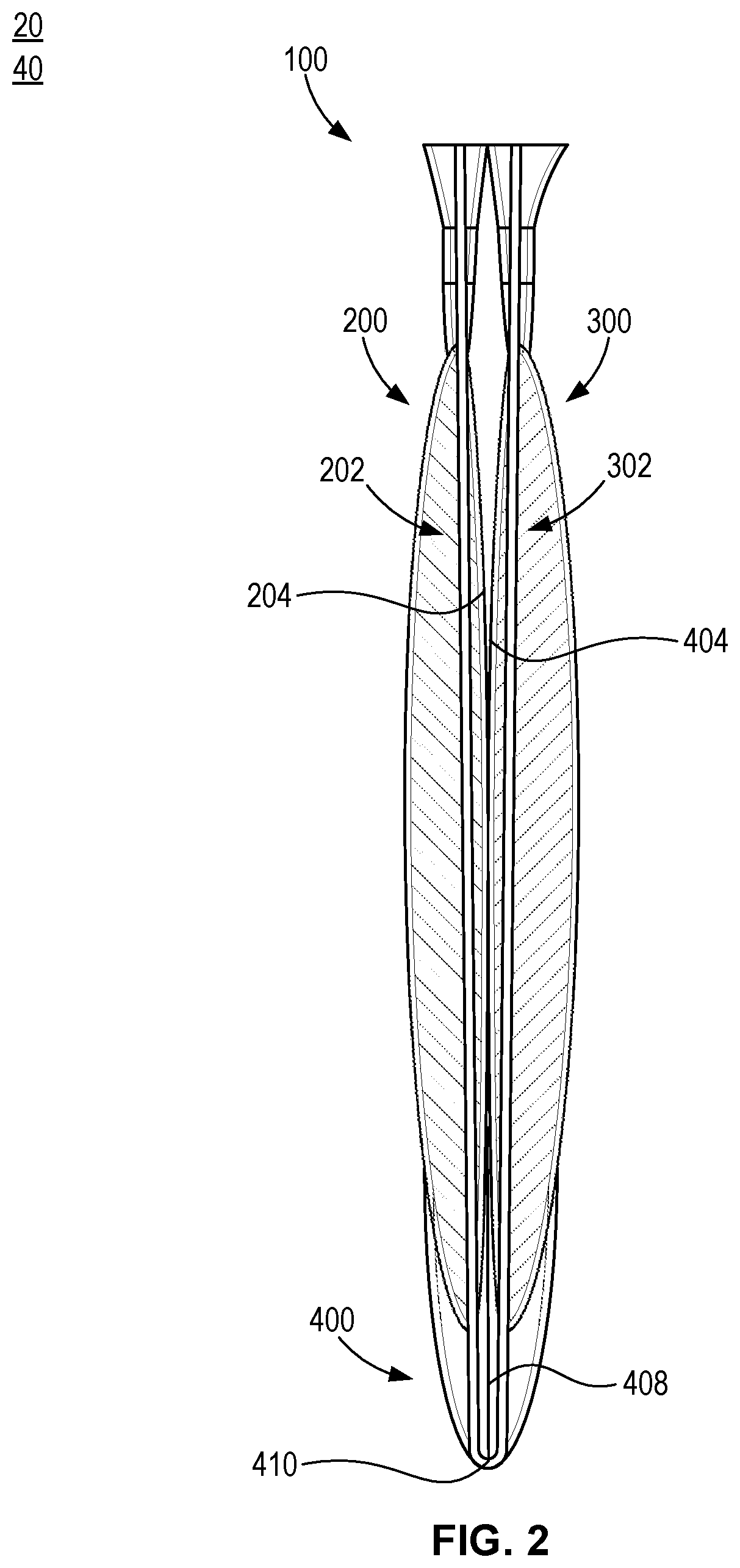 Patent US12612235 Figure 2 – Aquatic plants mixing pack