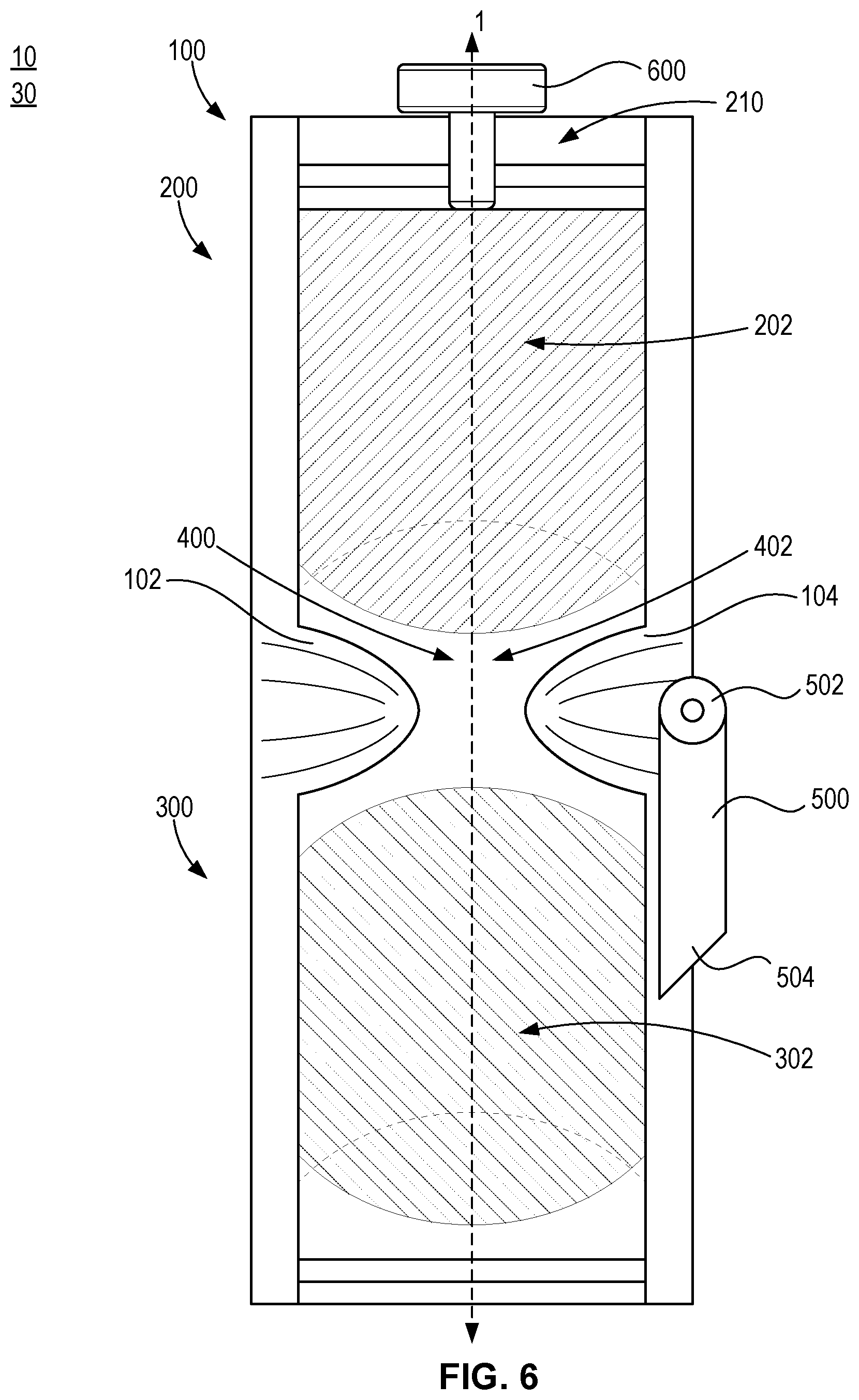 Patent US12612235 Figure 5 – Aquatic plants mixing pack