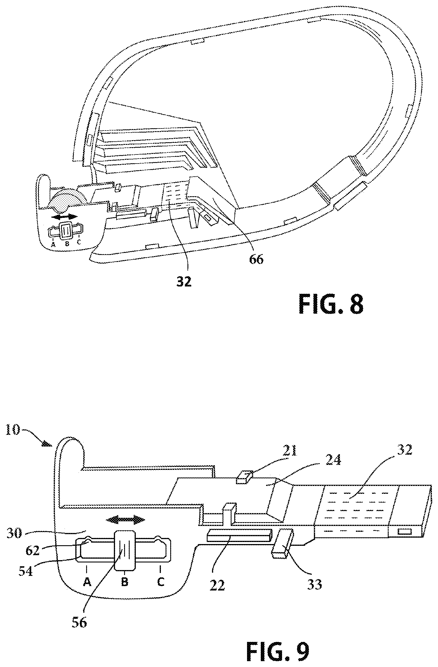 Patent US12612236 Figure 7 – Dispensing apparatus