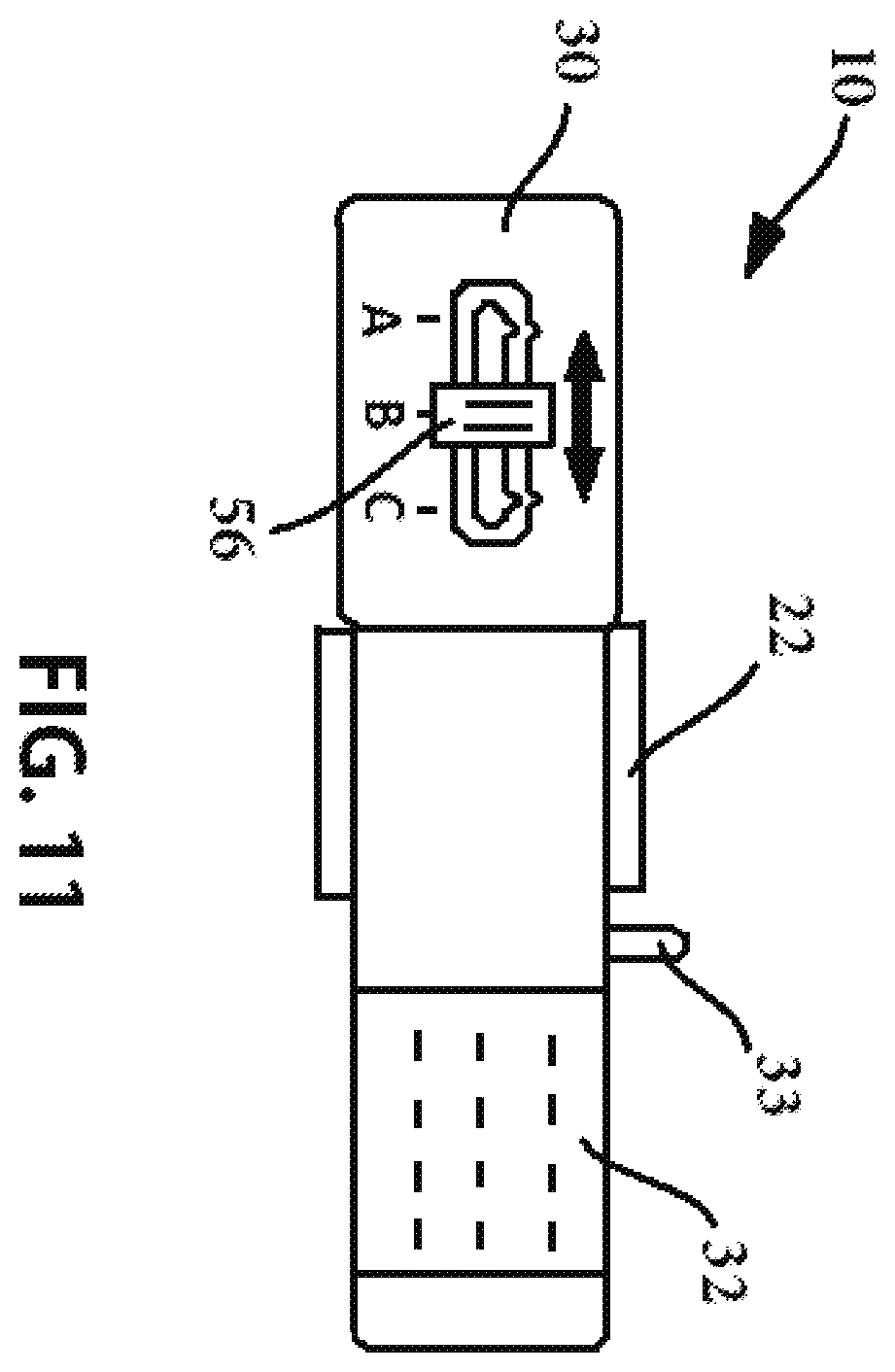 Patent US12612236 Figure 9 – Dispensing apparatus