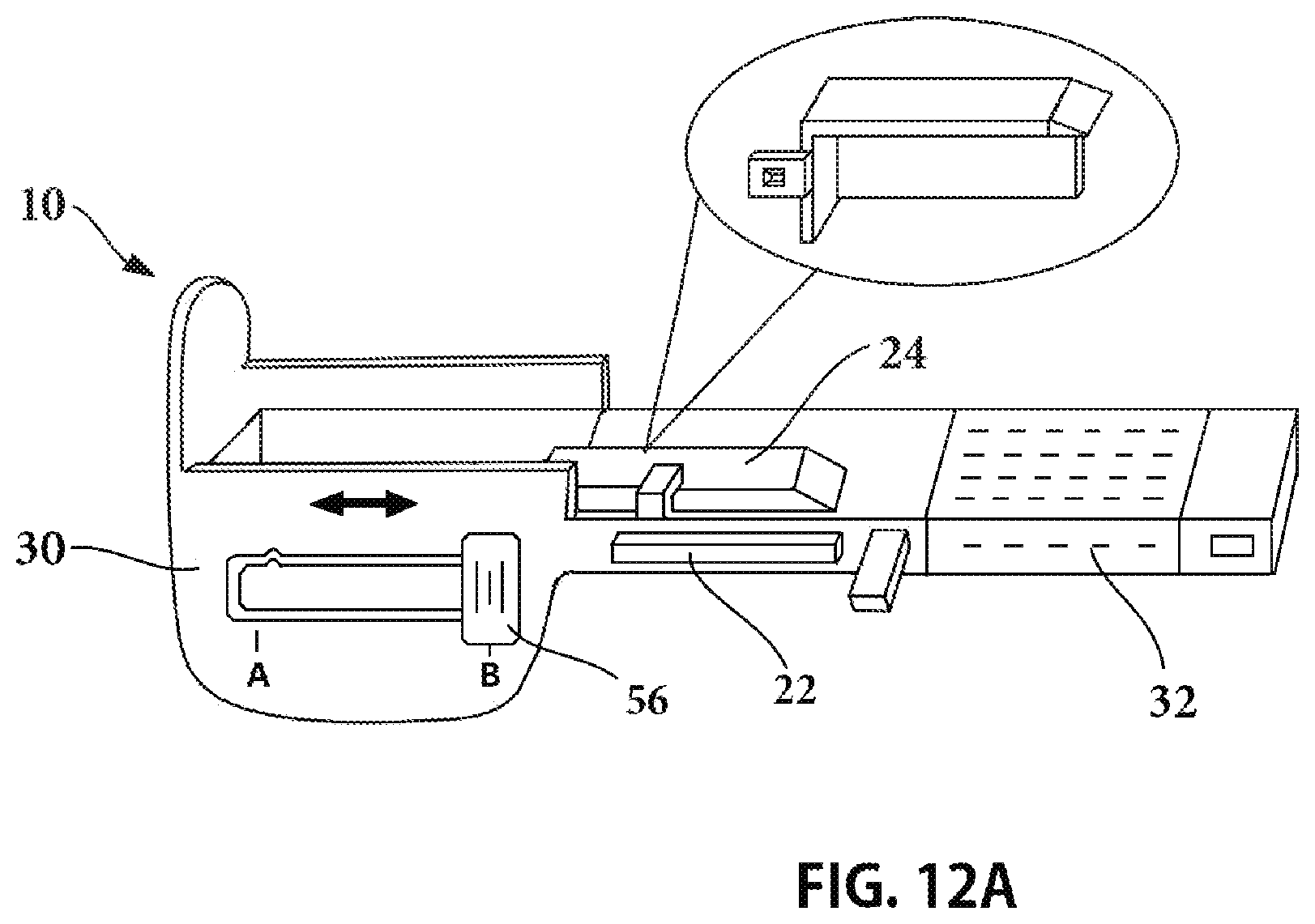 Patent US12612236 Figure 10 – Dispensing apparatus