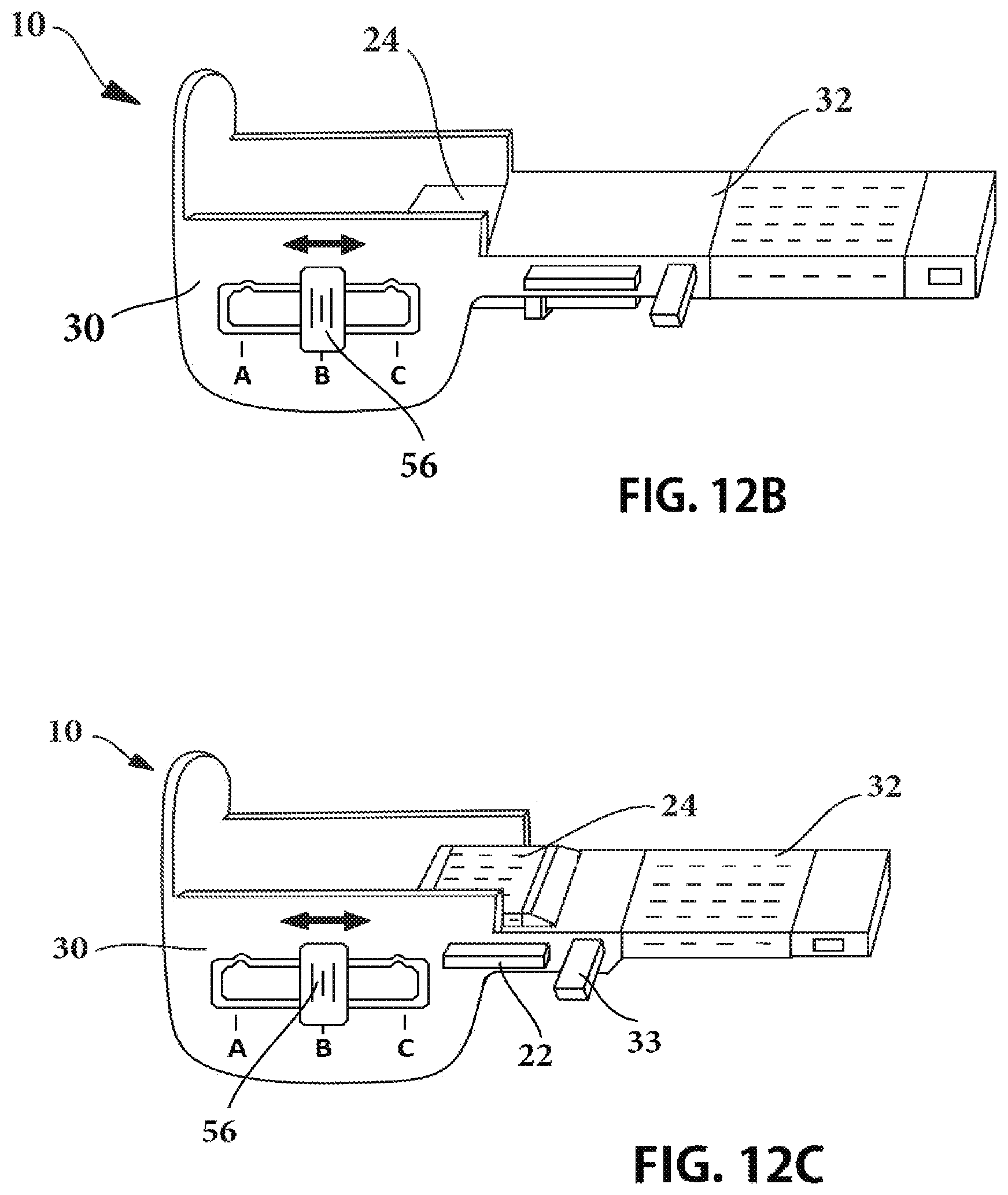 Patent US12612236 Figure 11 – Dispensing apparatus