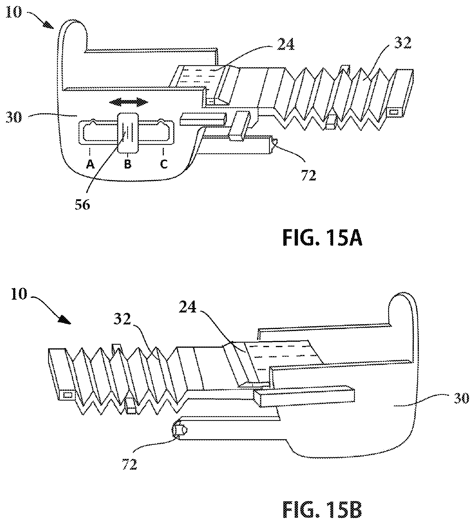 Patent US12612236 Figure 15 – Dispensing apparatus