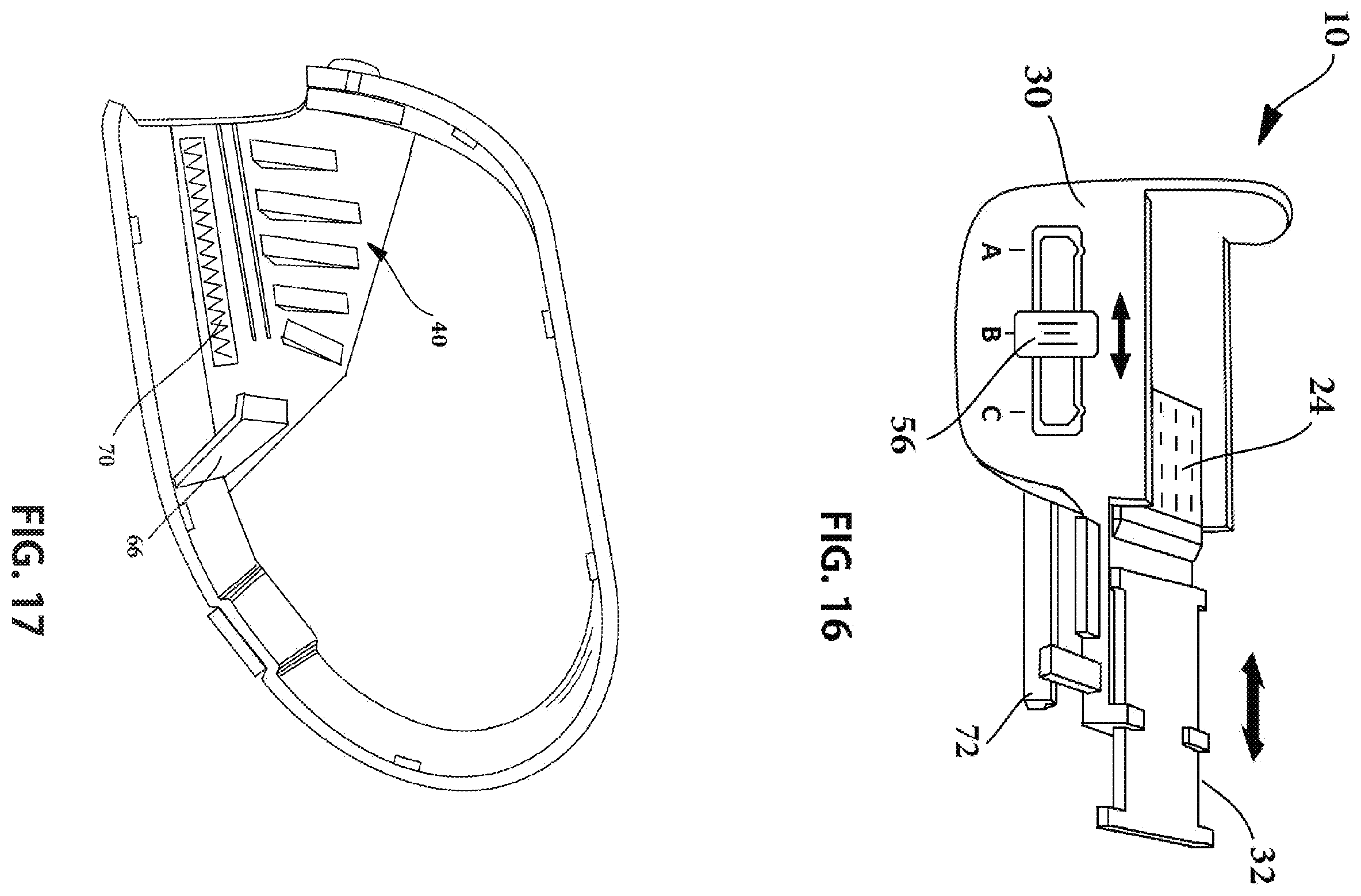 Patent US12612236 Figure 16 – Dispensing apparatus