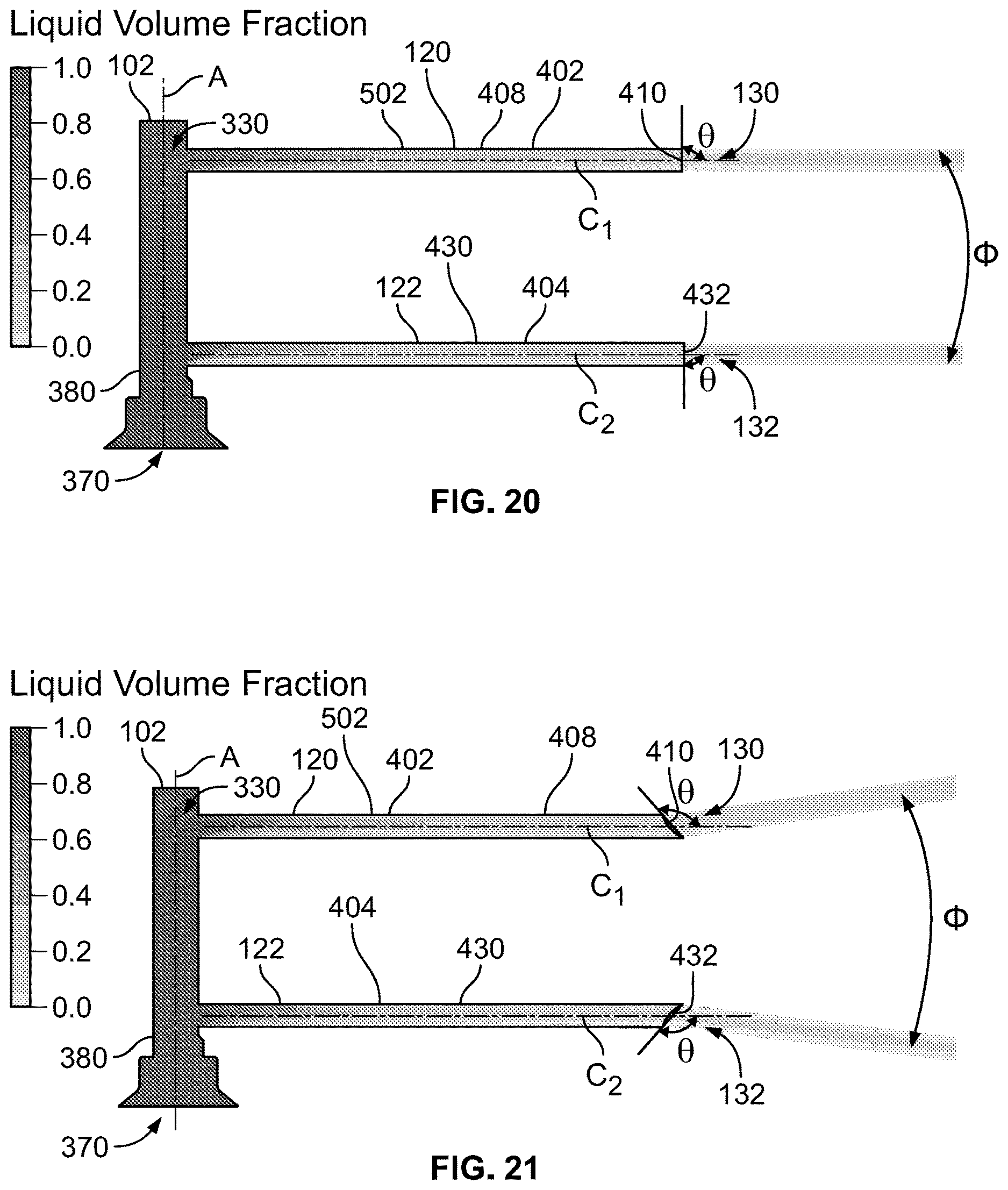 Patent US12612238 Figure 20 – Double nozzle overcap assembly