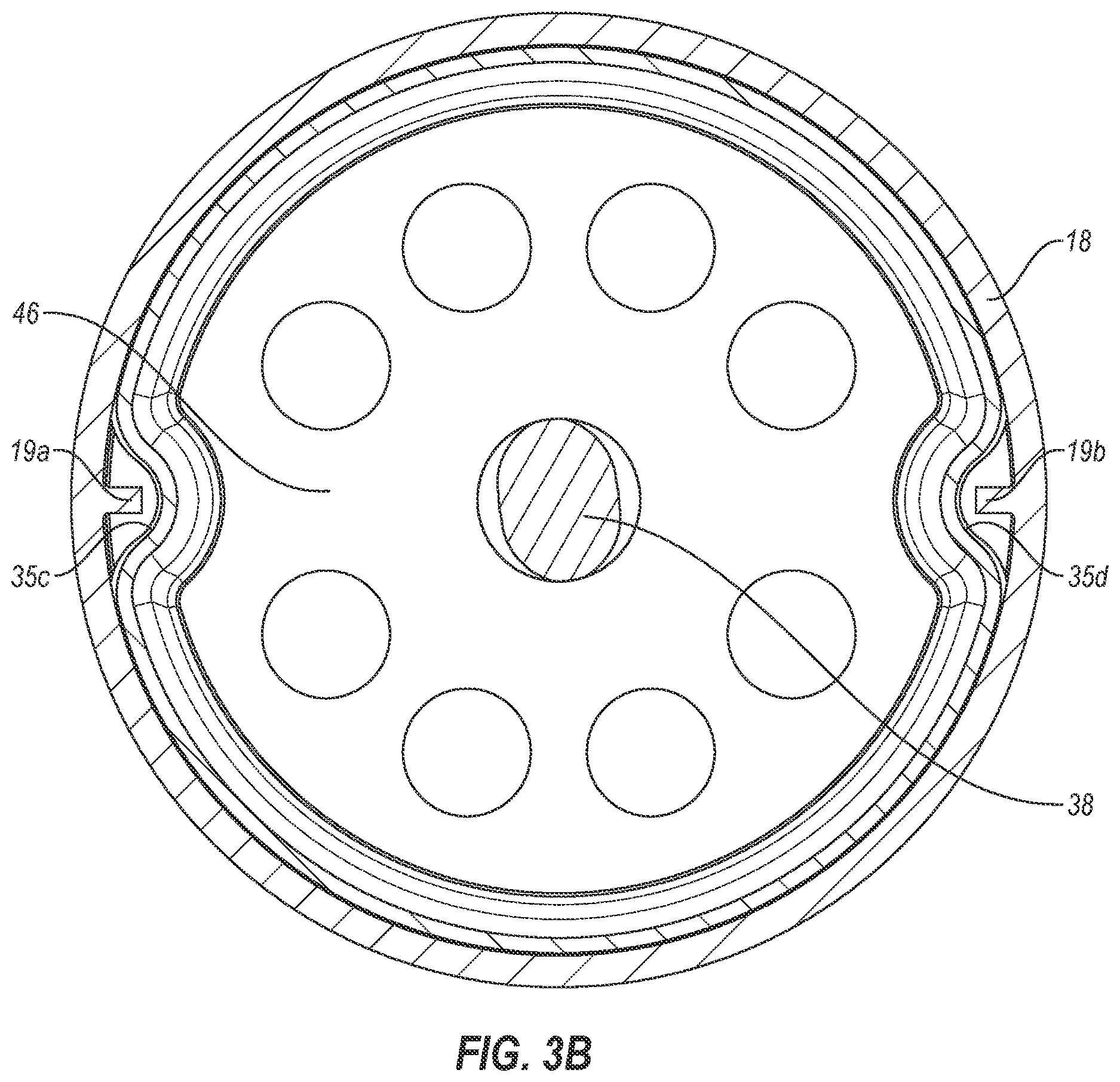 Patent US12612239 Figure 5 – Reusable dispensing container systems