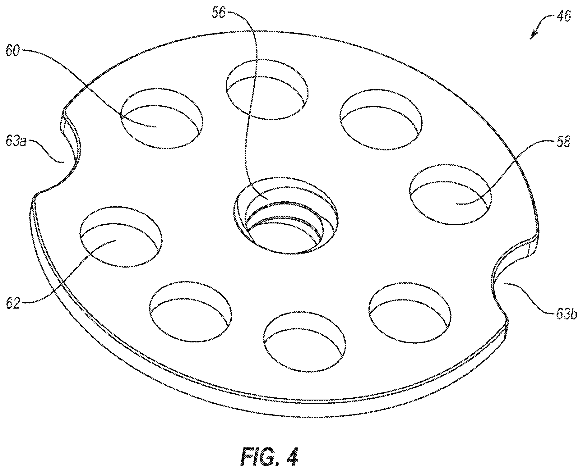 Patent US12612239 Figure 6 – Reusable dispensing container systems