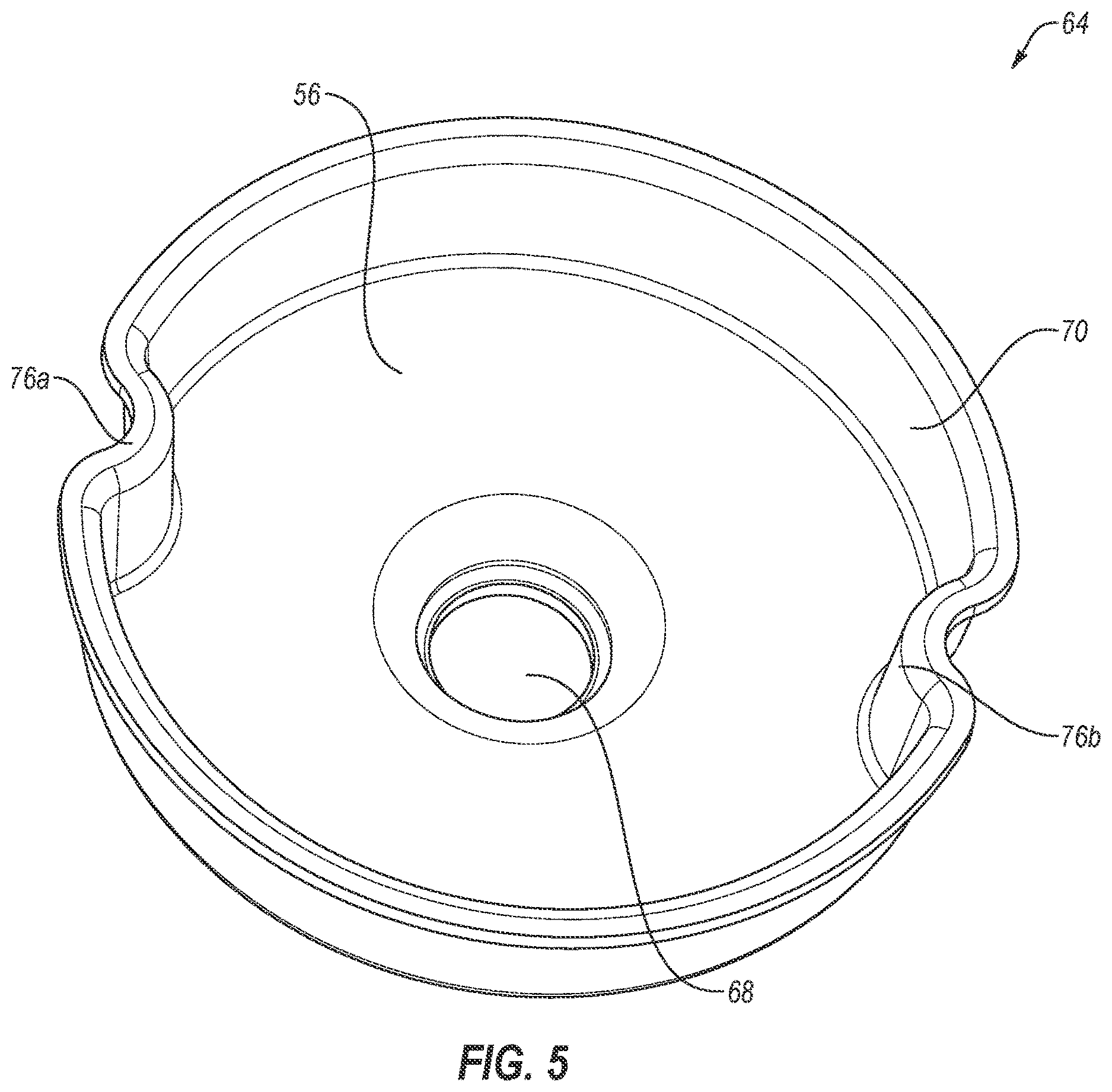 Patent US12612239 Figure 7 – Reusable dispensing container systems