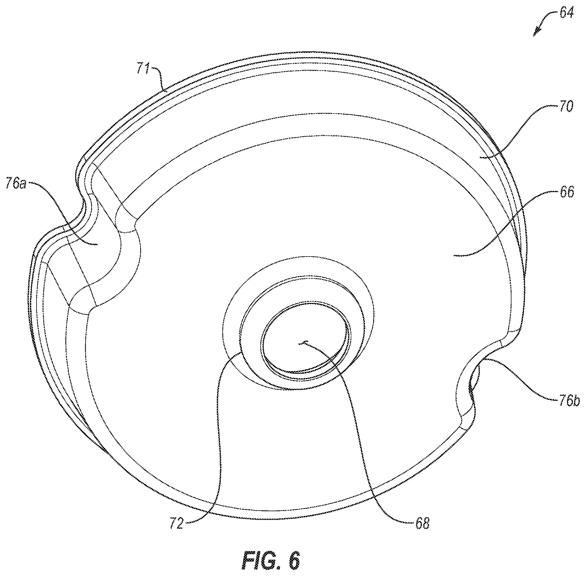 Patent US12612239 Figure 8 – Reusable dispensing container systems