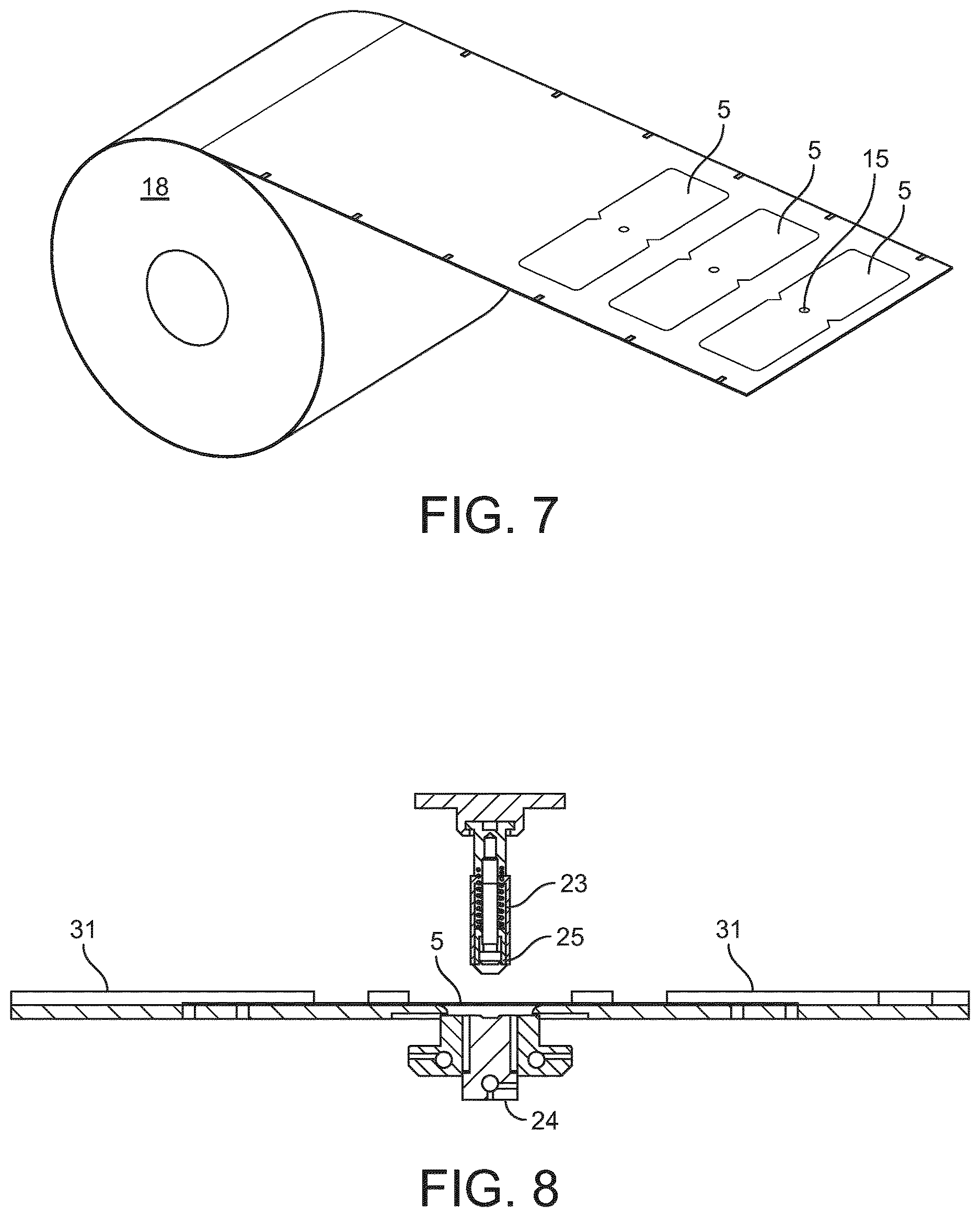 Patent US12612241 Figure 4 – Flexible package for food or beverage preparation having a rigid part