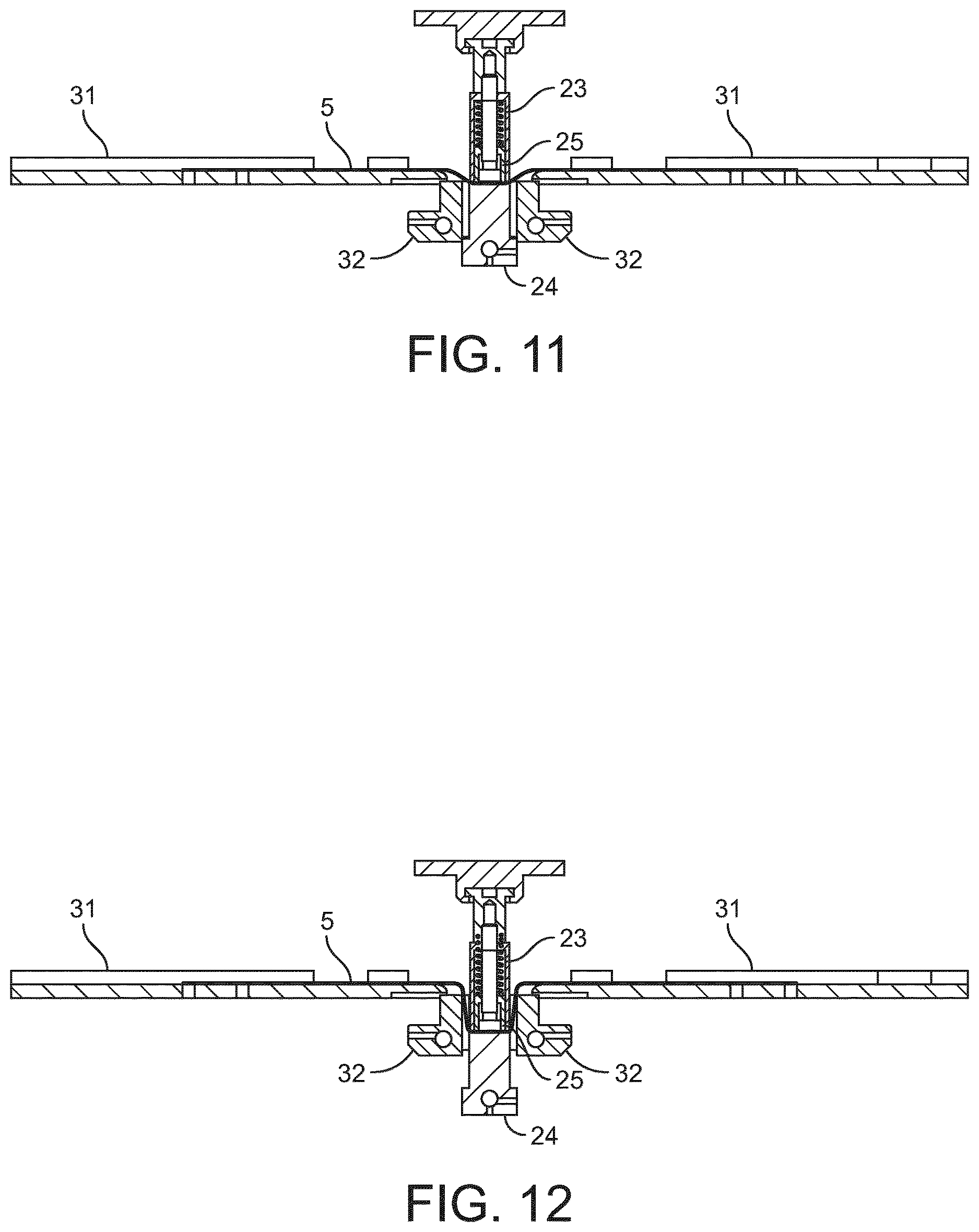 Patent US12612241 Figure 6 – Flexible package for food or beverage preparation having a rigid part