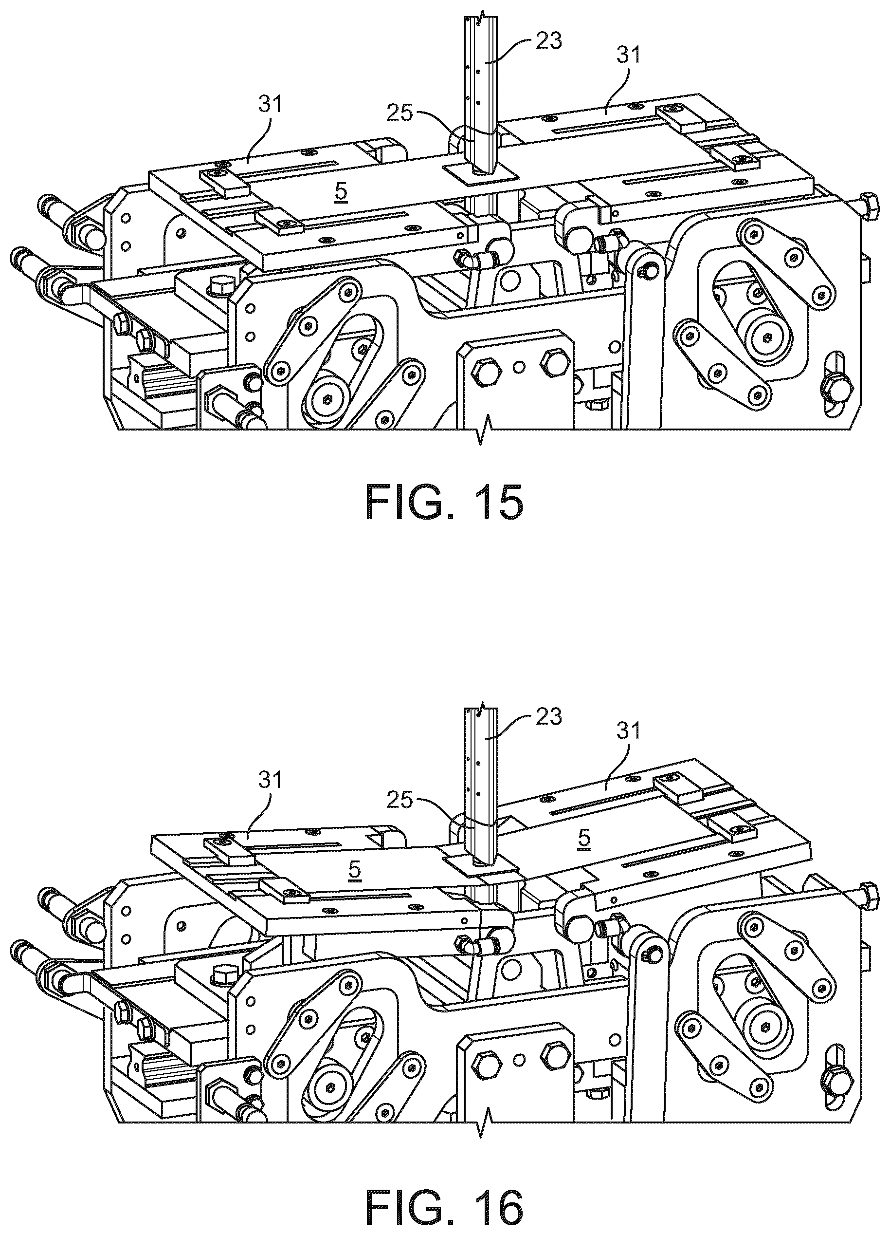 Patent US12612241 Figure 8 – Flexible package for food or beverage preparation having a rigid part
