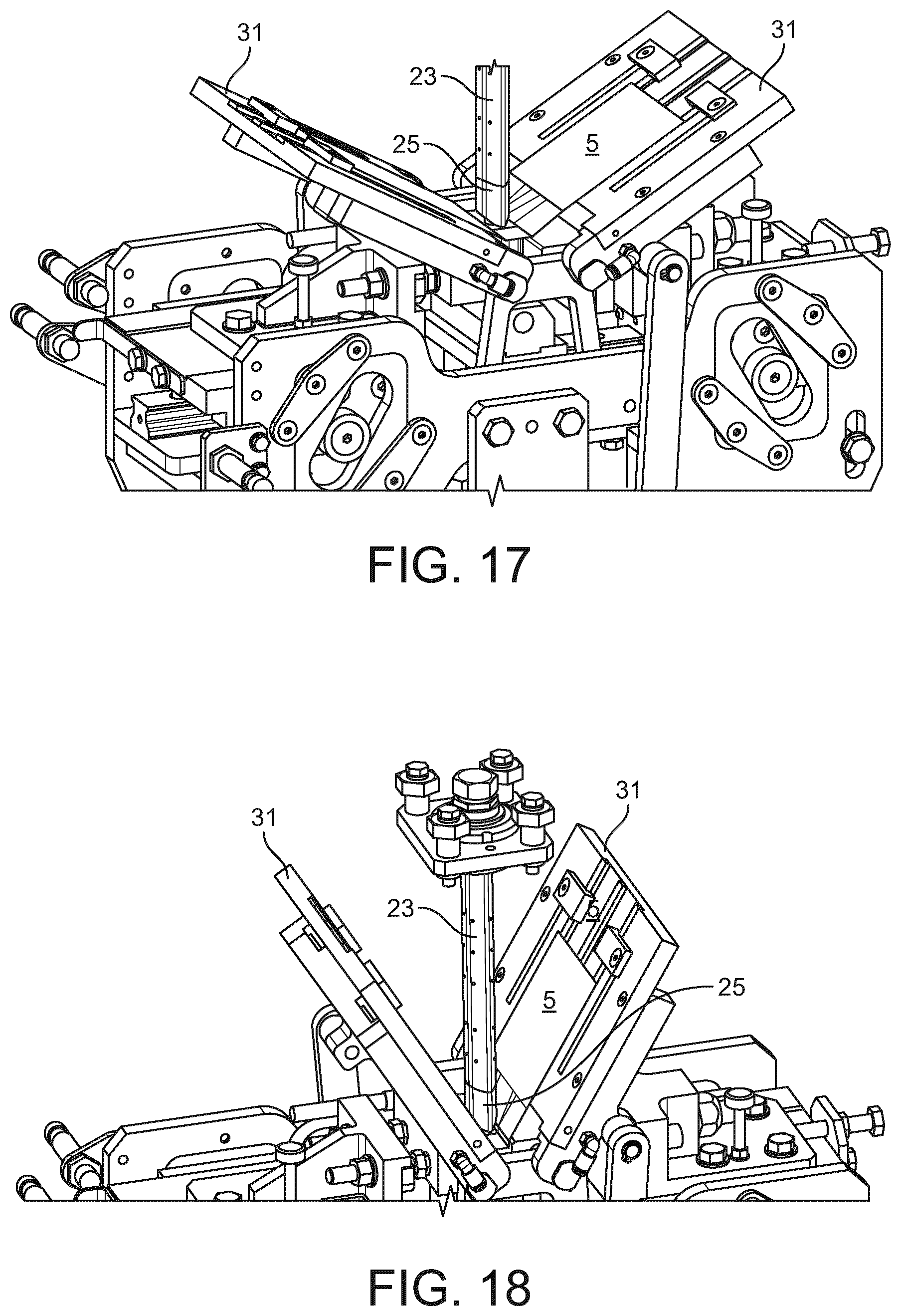 Patent US12612241 Figure 9 – Flexible package for food or beverage preparation having a rigid part