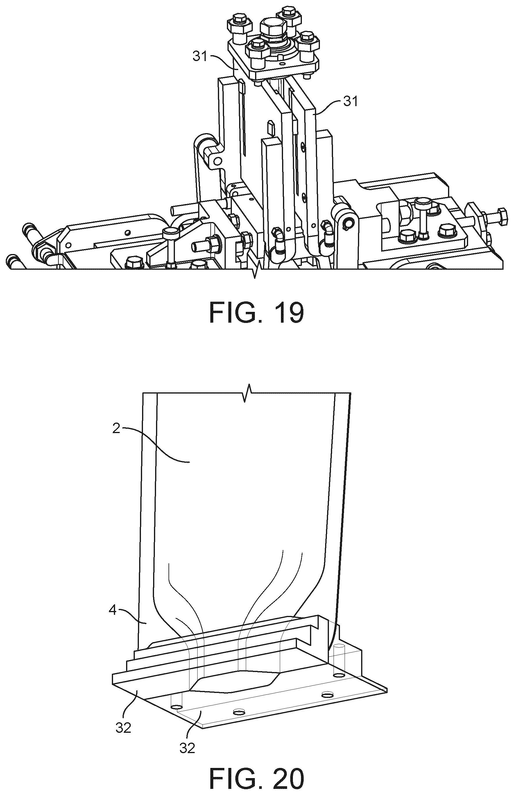 Patent US12612241 Figure 10 – Flexible package for food or beverage preparation having a rigid part