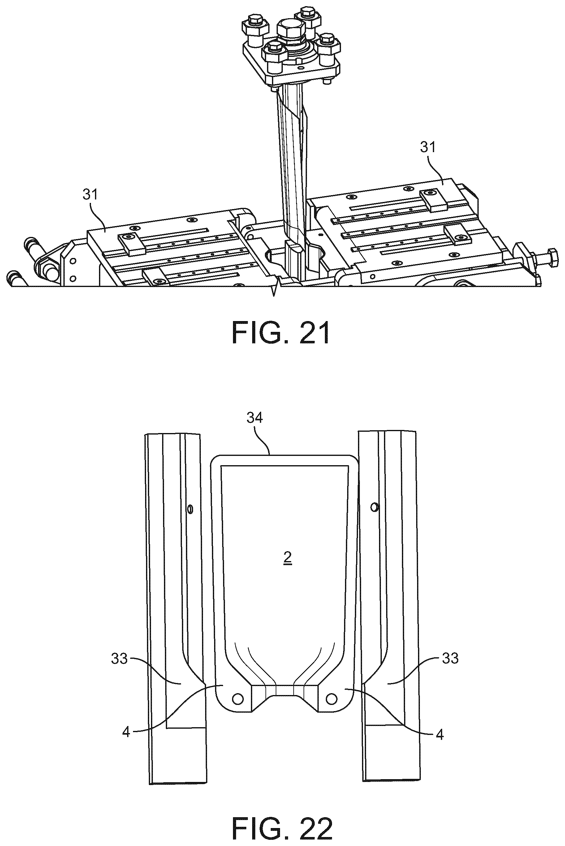 Patent US12612241 Figure 11 – Flexible package for food or beverage preparation having a rigid part