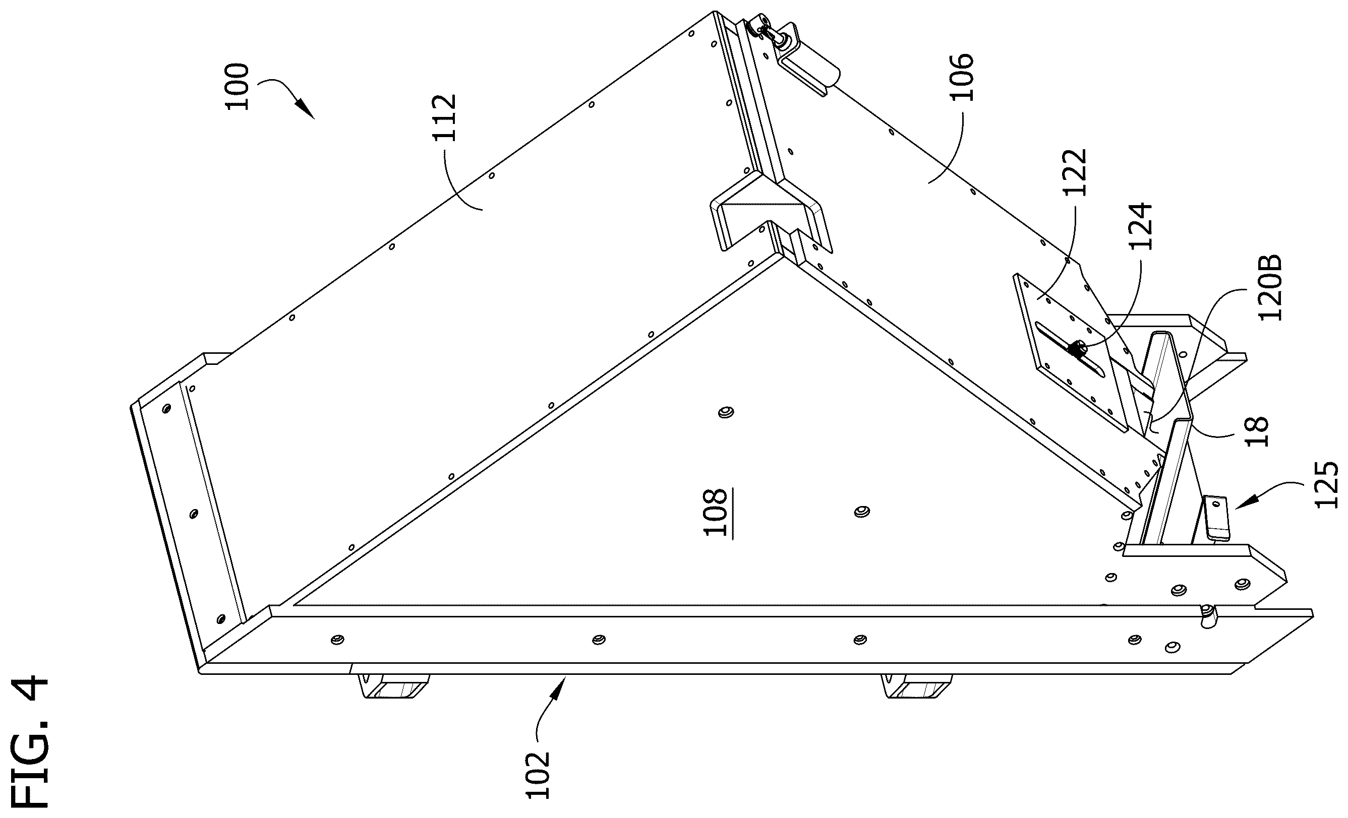Patent US12612243 Figure 4 – Hopper for a pharmaceutical counter