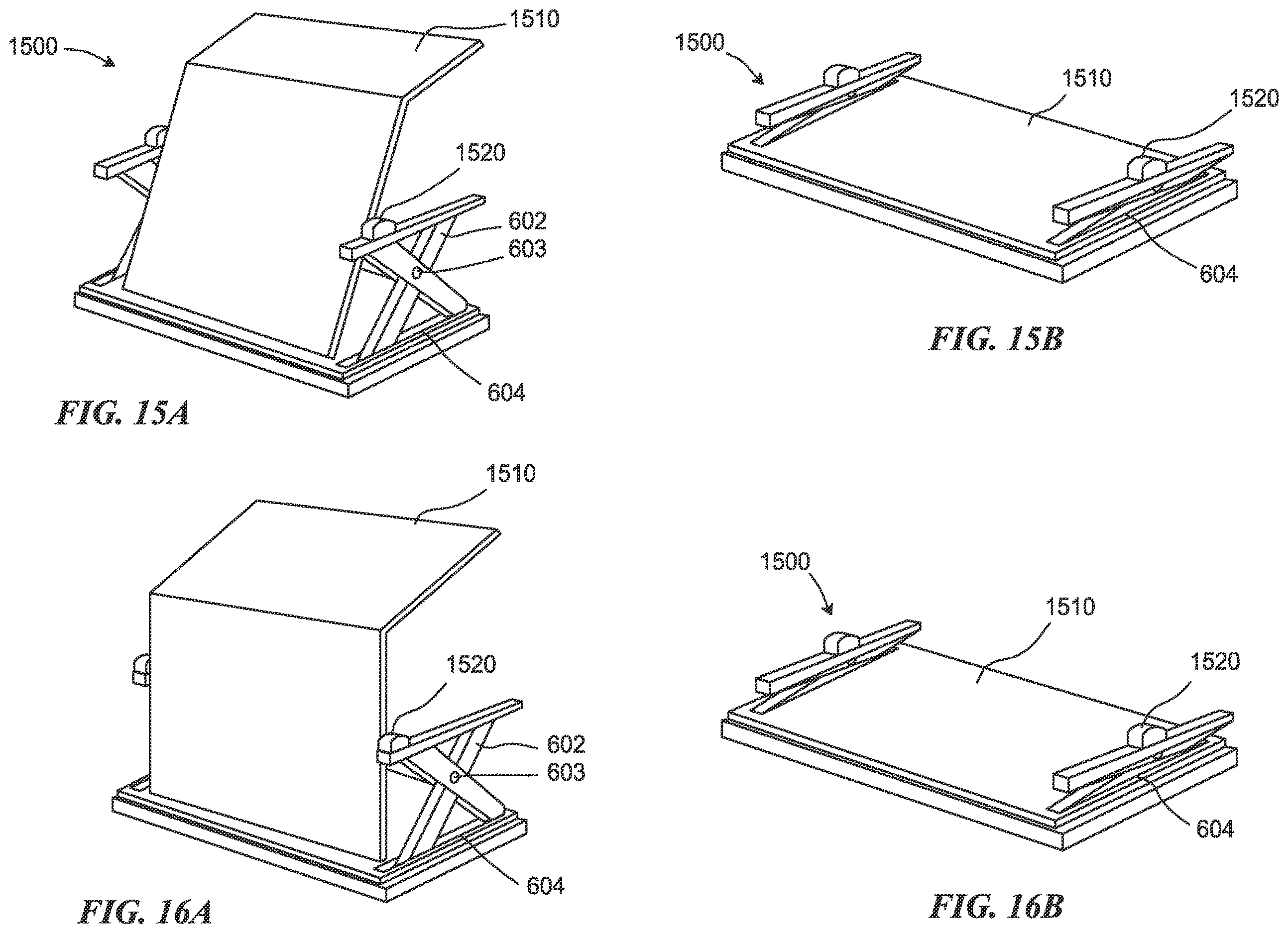 Patent US12612244 Figure 16 – Collapsible containment vessel with internal baffles (CCViB)