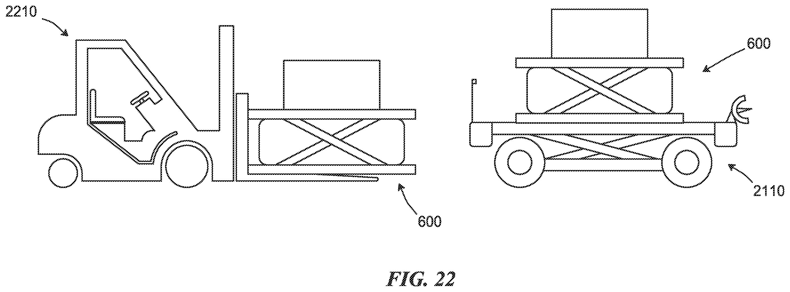 Patent US12612244 Figure 20 – Collapsible containment vessel with internal baffles (CCViB)