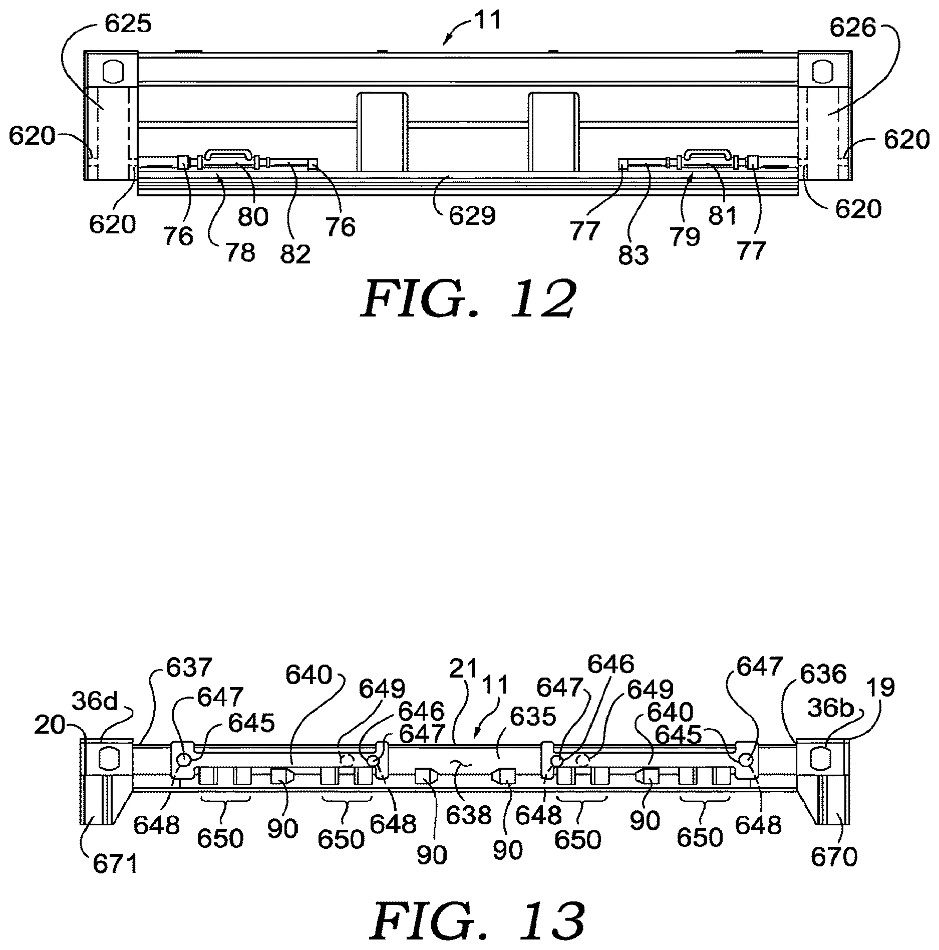 Patent US12612245 Figure 10 – Folding container