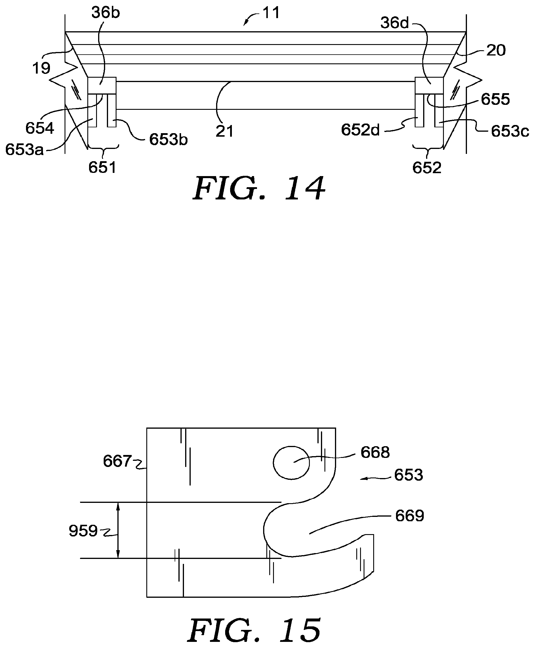 Patent US12612245 Figure 11 – Folding container