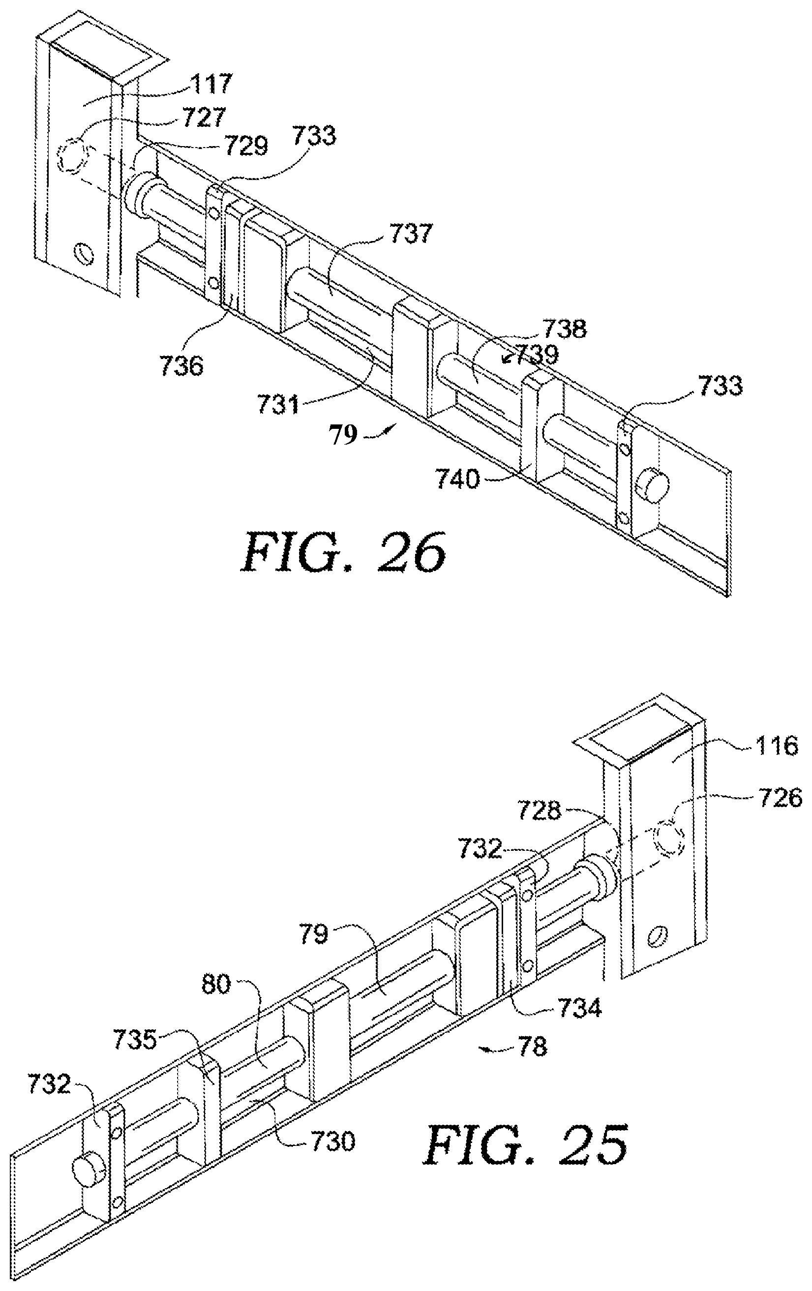Patent US12612245 Figure 17 – Folding container