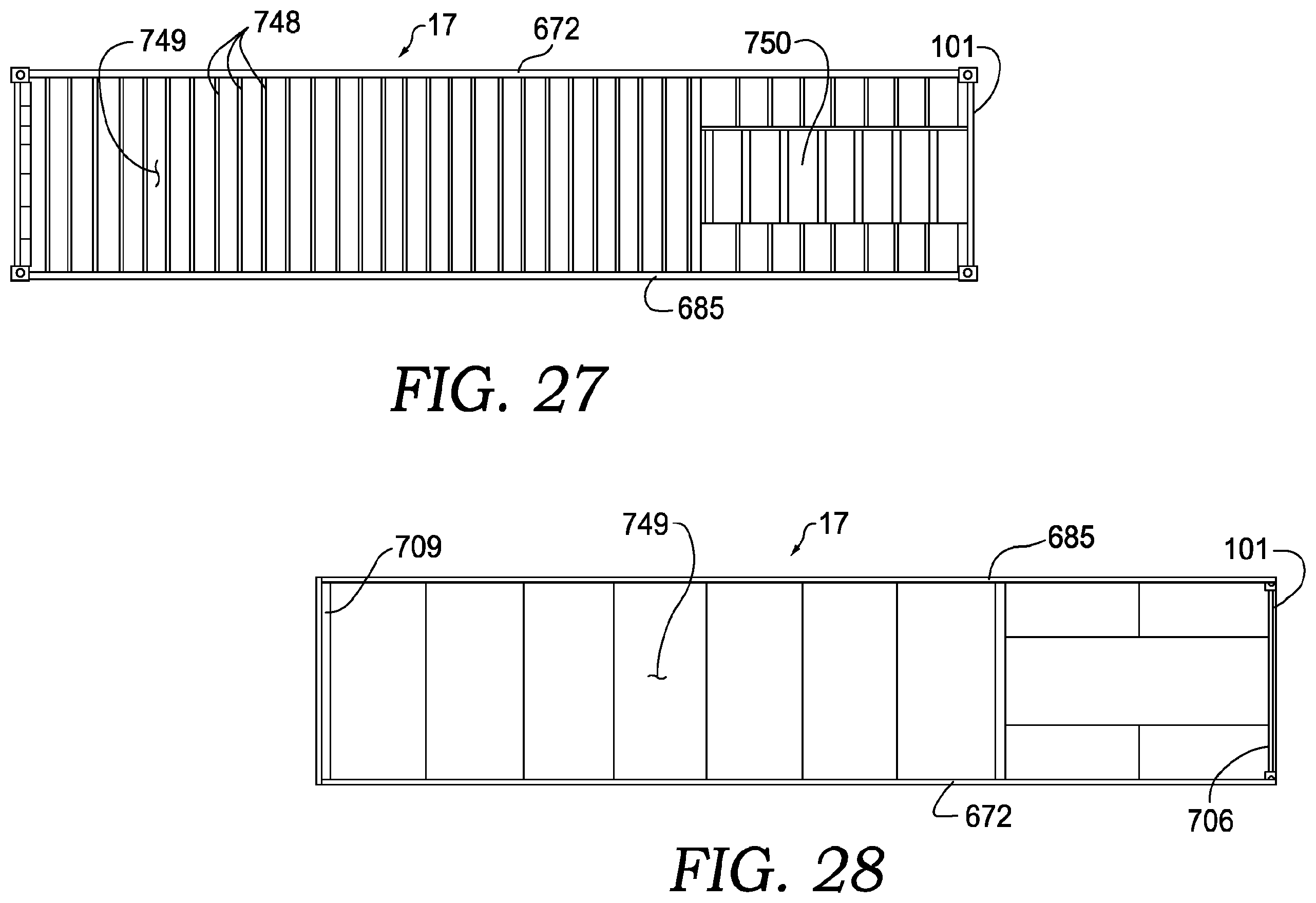 Patent US12612245 Figure 18 – Folding container