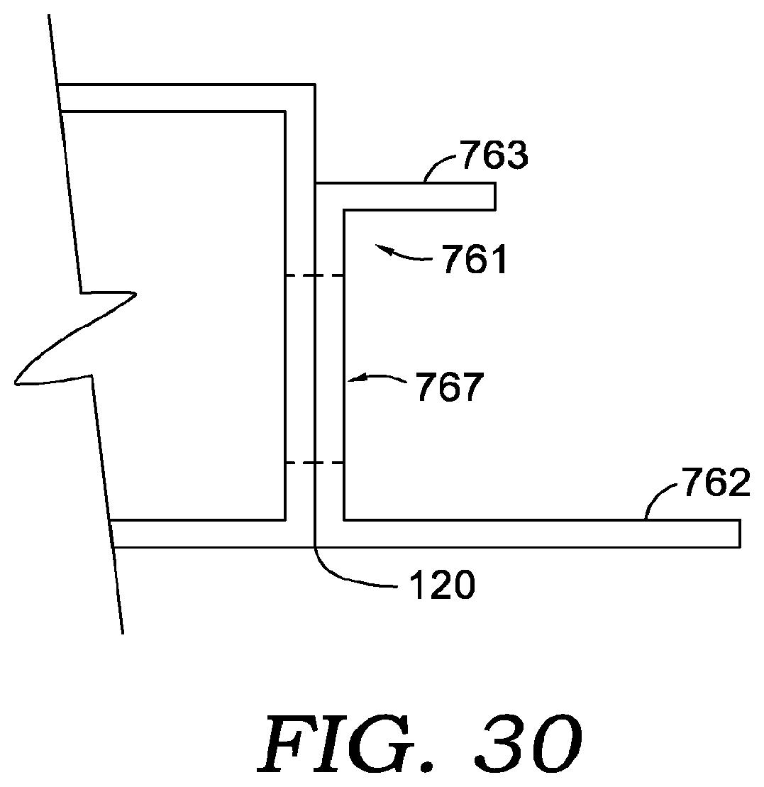 Patent US12612245 Figure 20 – Folding container