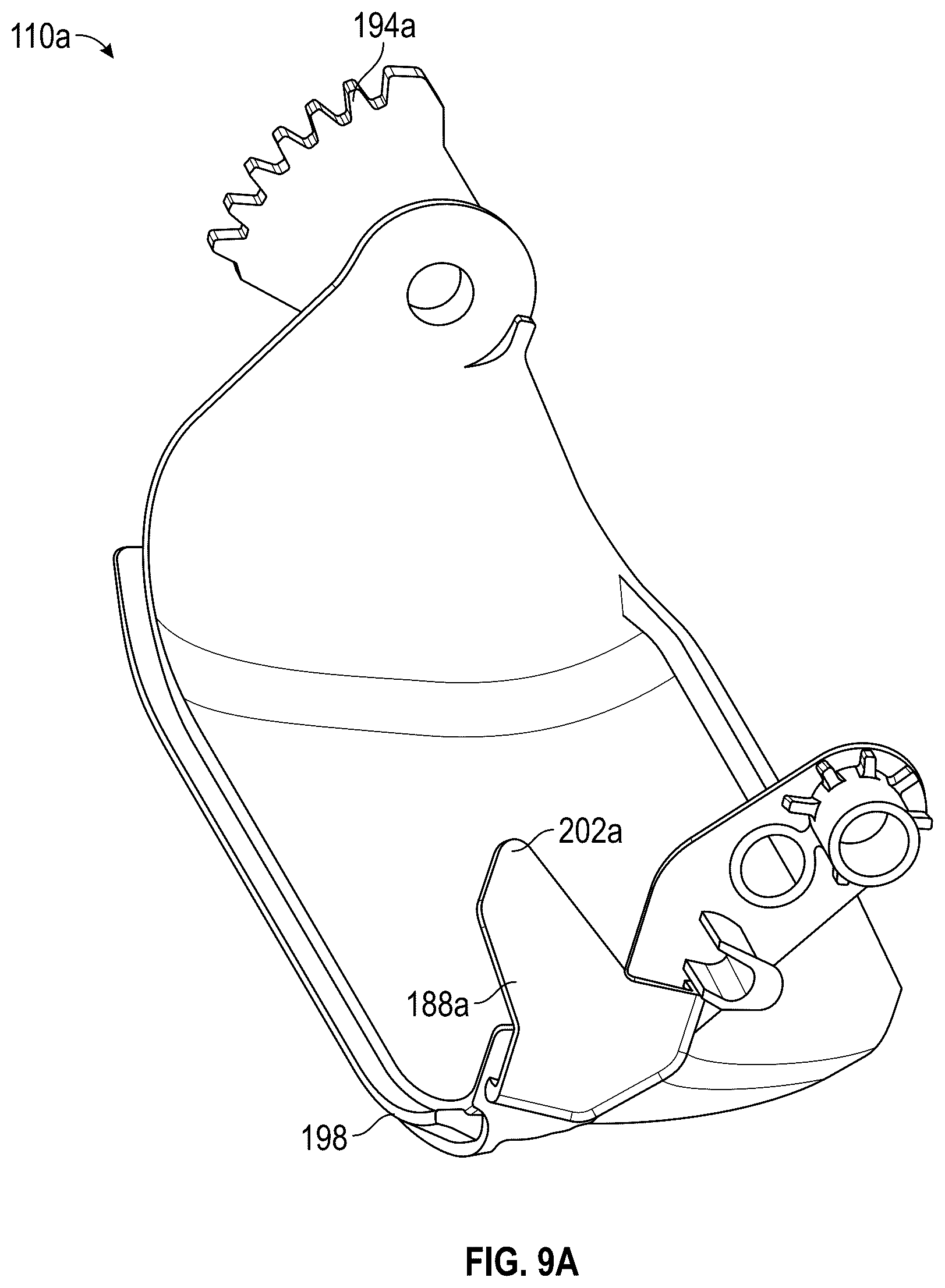 Patent US12612248 Figure 10 – Refuse container for blocking odor of disposed materials