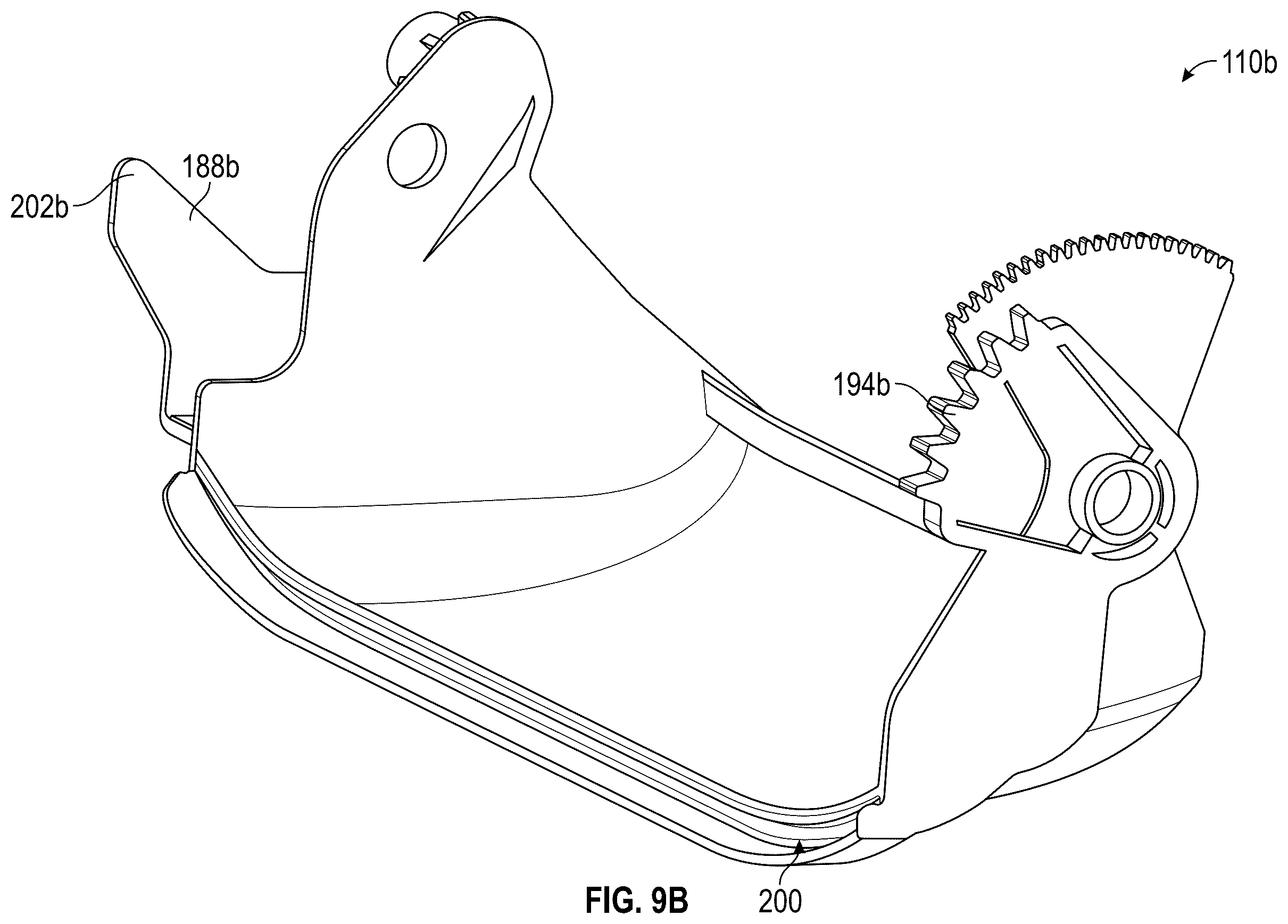 Patent US12612248 Figure 11 – Refuse container for blocking odor of disposed materials