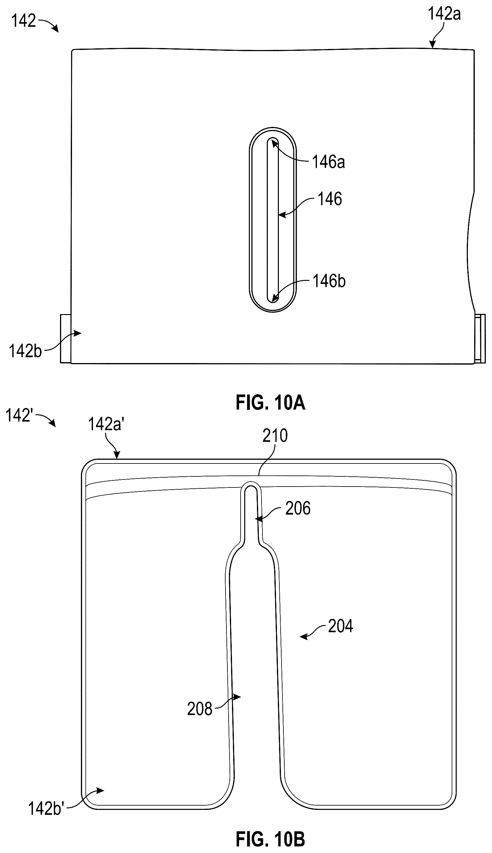 Patent US12612248 Figure 12 – Refuse container for blocking odor of disposed materials