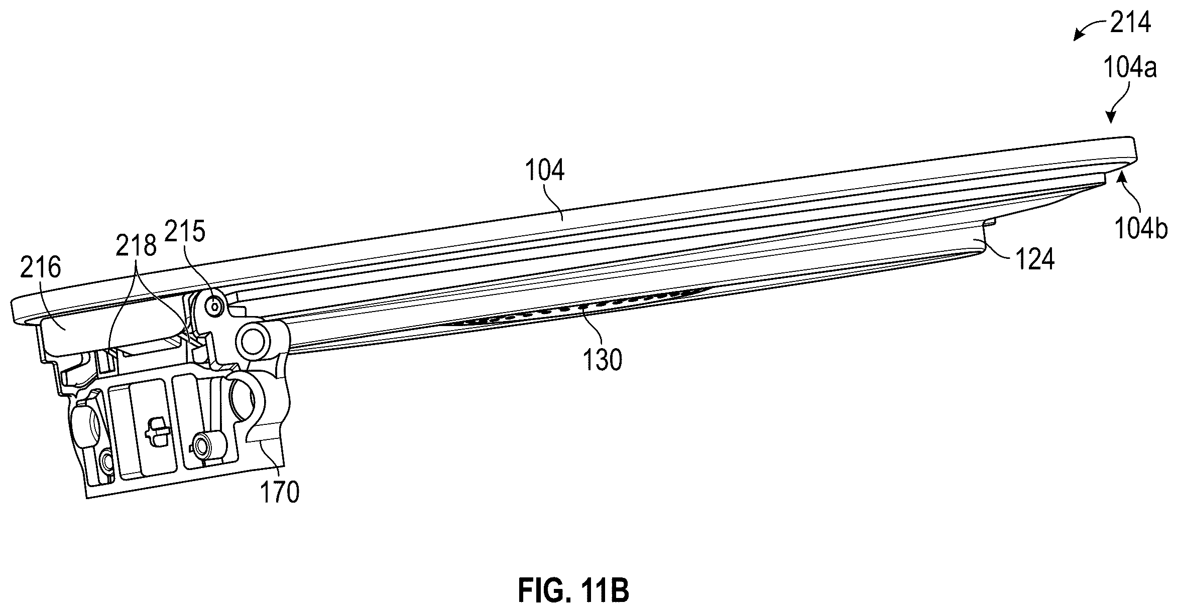 Patent US12612248 Figure 15 – Refuse container for blocking odor of disposed materials
