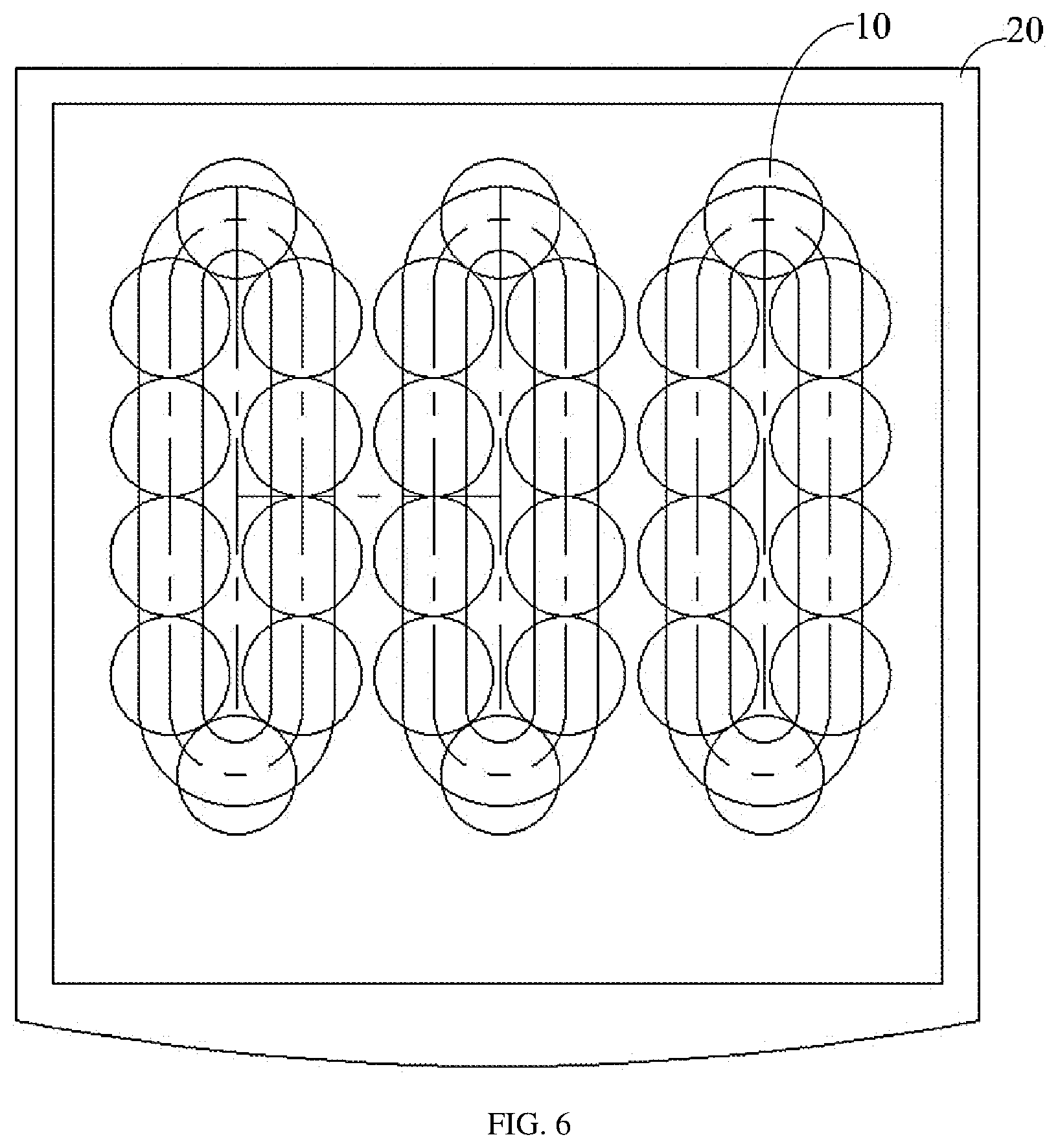 Patent US12612252 Figure 4 – Cyclic rotary dispensing device and vending device having same