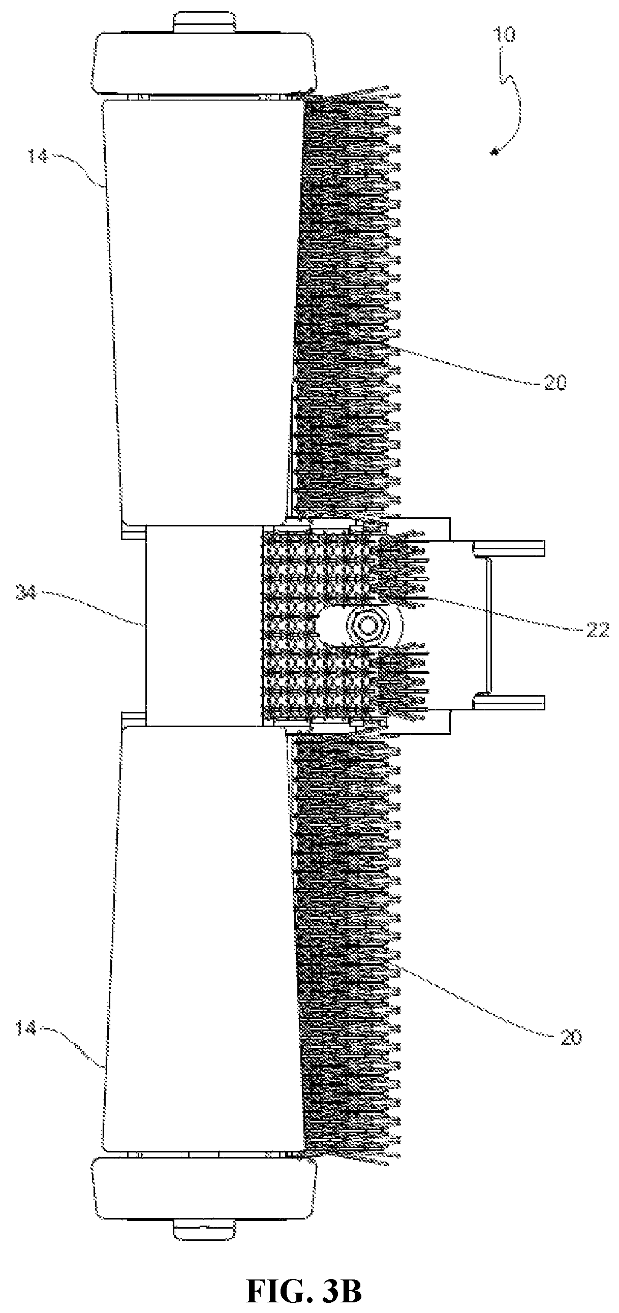 Patent US12612255 Figure 6 – Product conveying system and product support system