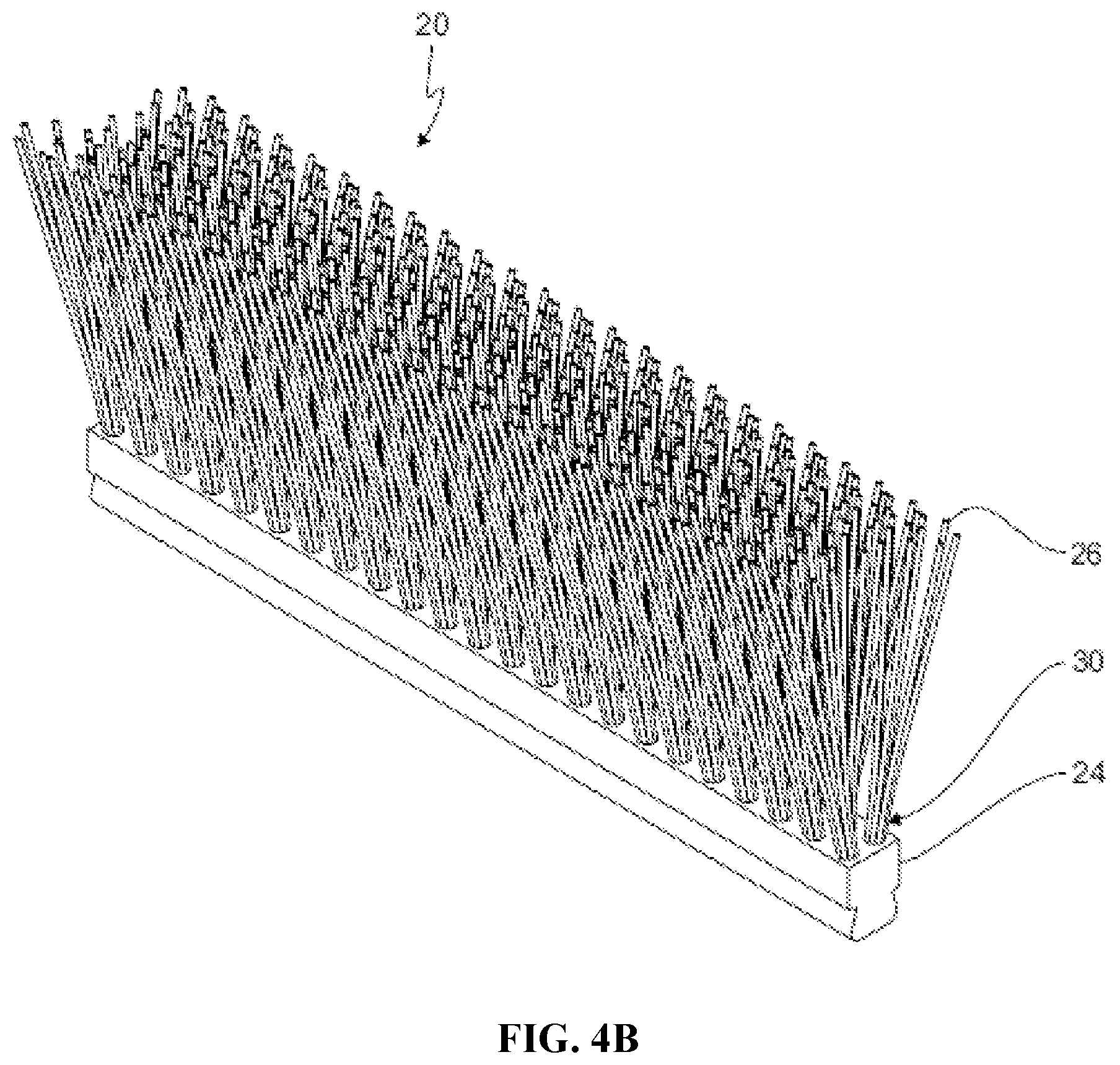 Patent US12612255 Figure 8 – Product conveying system and product support system