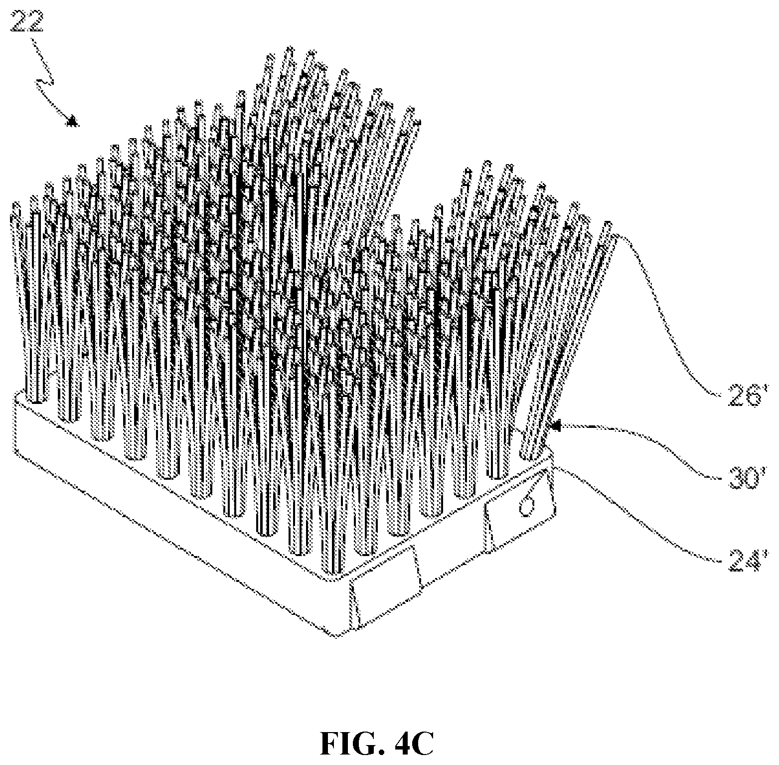 Patent US12612255 Figure 9 – Product conveying system and product support system