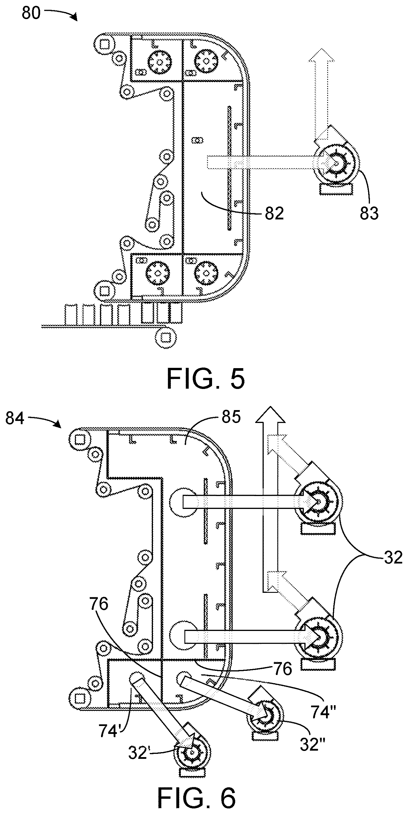 Patent US12612258 Figure 3 – Vacuum conveyor