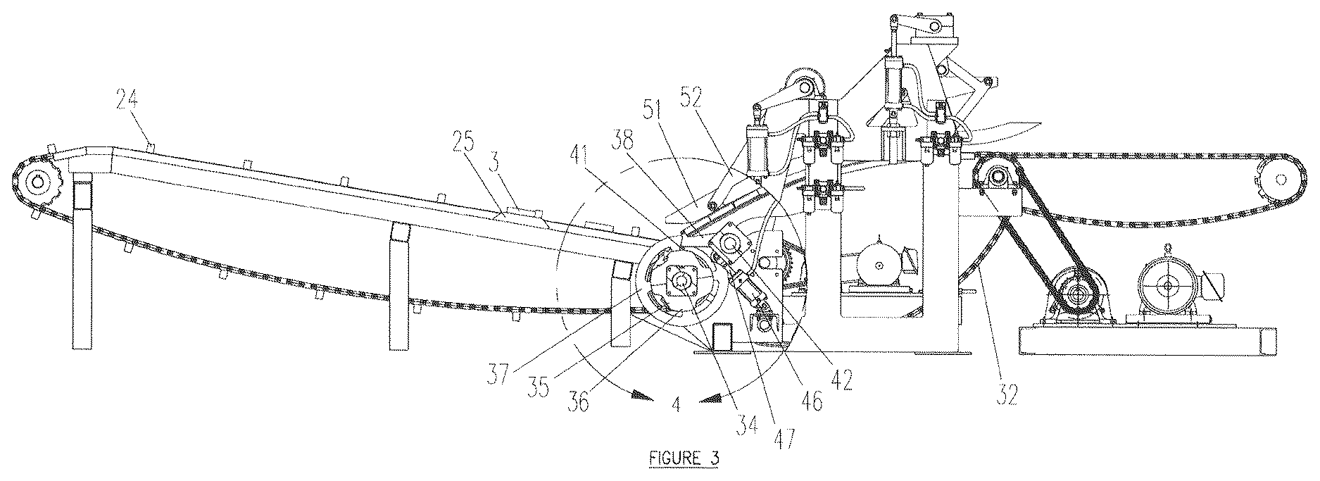 Patent US12612259 Figure 3 – Board feeder