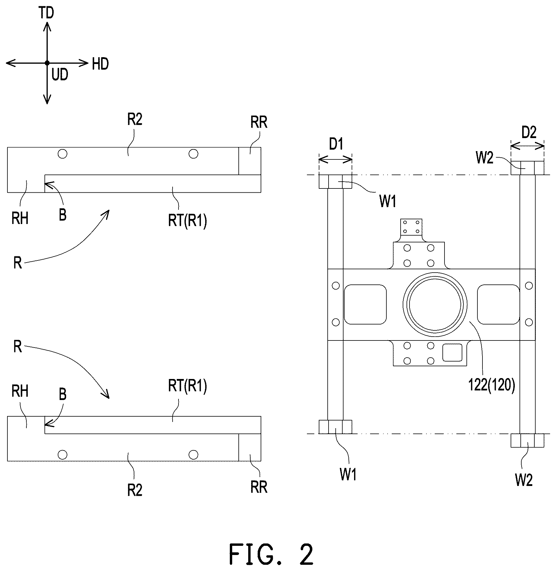 Patent US12612260 Figure 3 – Object conveying system