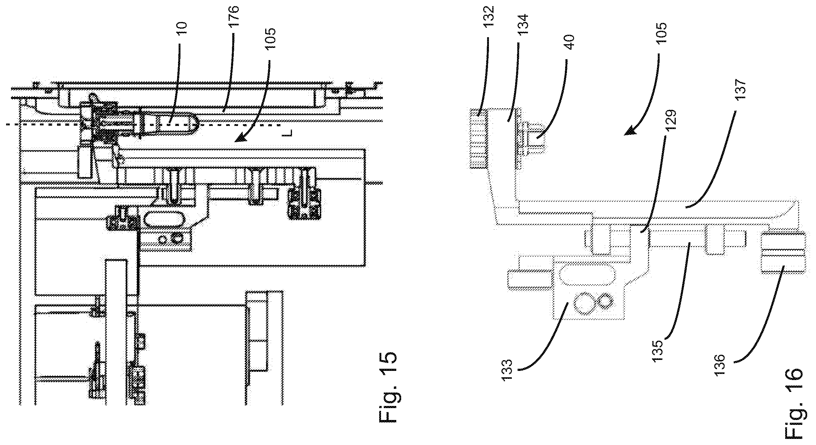 Patent US12612262 Figure 12 – Apparatus and method for treating and in particular sterilising containers