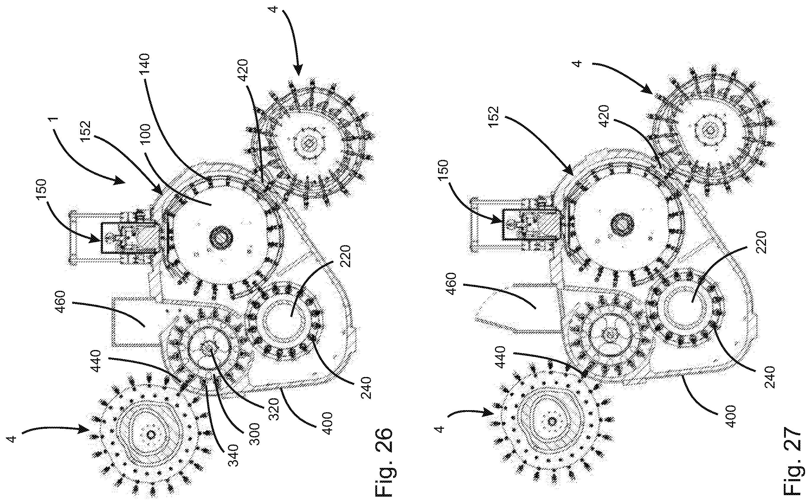 Patent US12612262 Figure 16 – Apparatus and method for treating and in particular sterilising containers