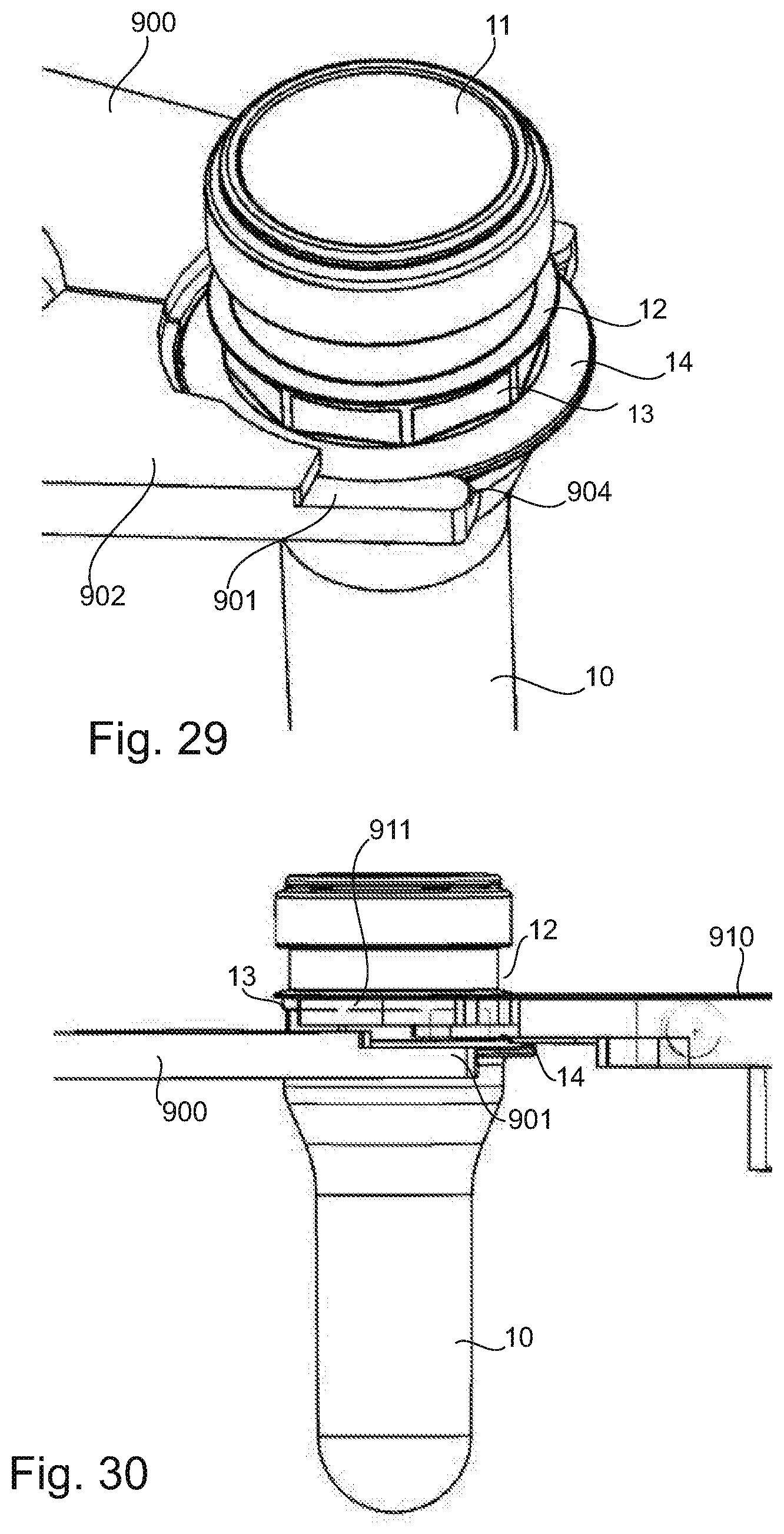 Patent US12612262 Figure 18 – Apparatus and method for treating and in particular sterilising containers