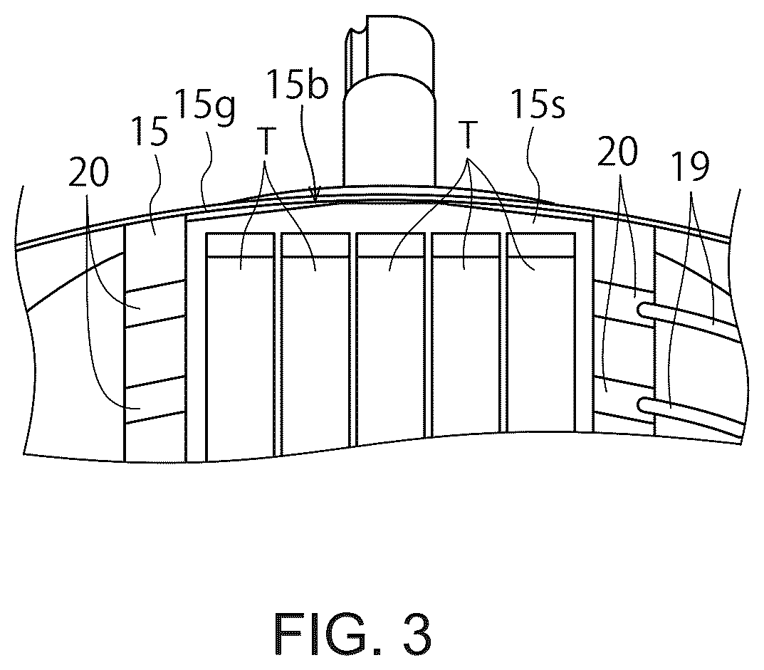 Patent US12612263 Figure 3 – Conveyance apparatus and conveyance method