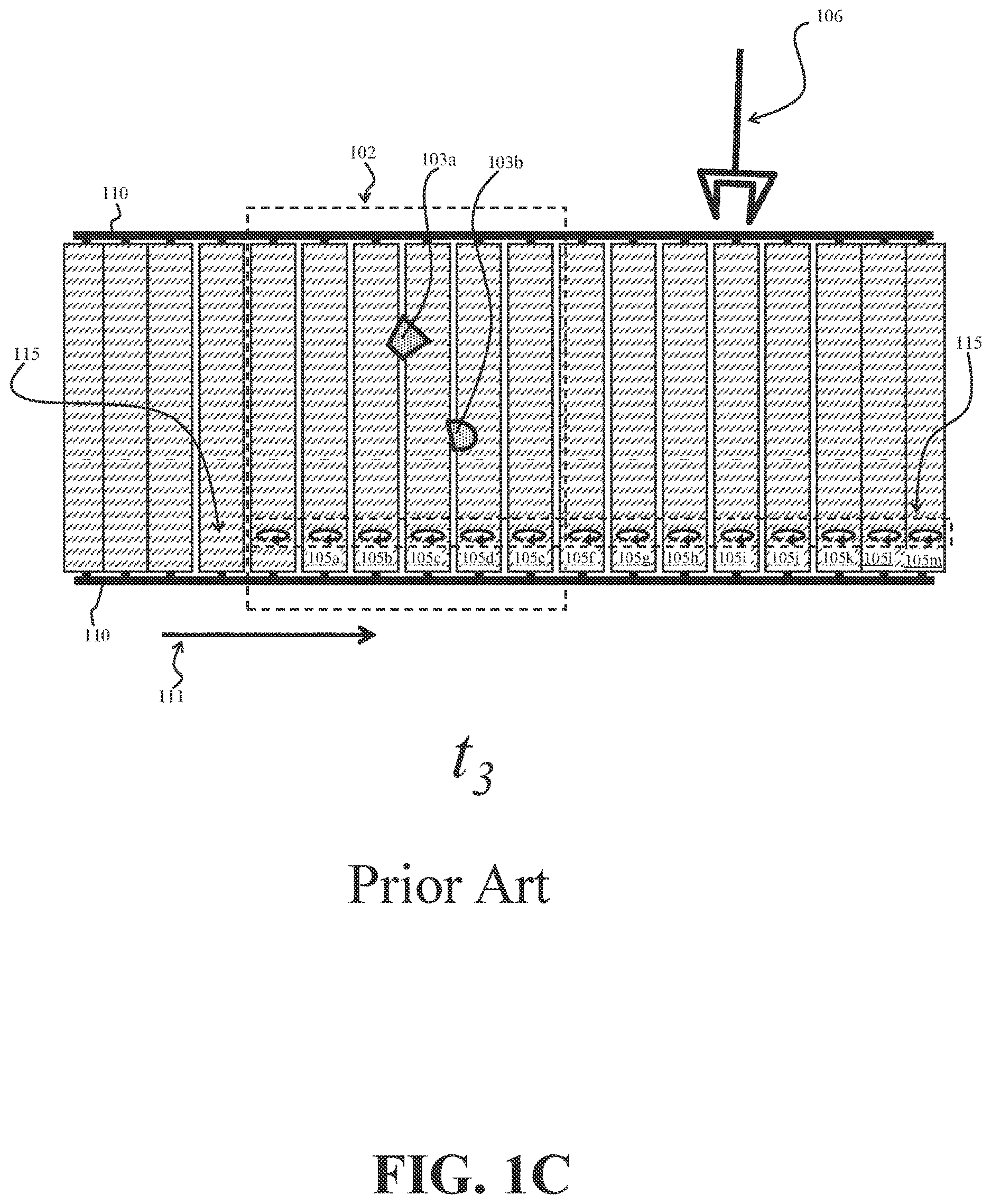 Patent US12612265 Figure 3 – Stable positioning of product for robotic picking off roller table