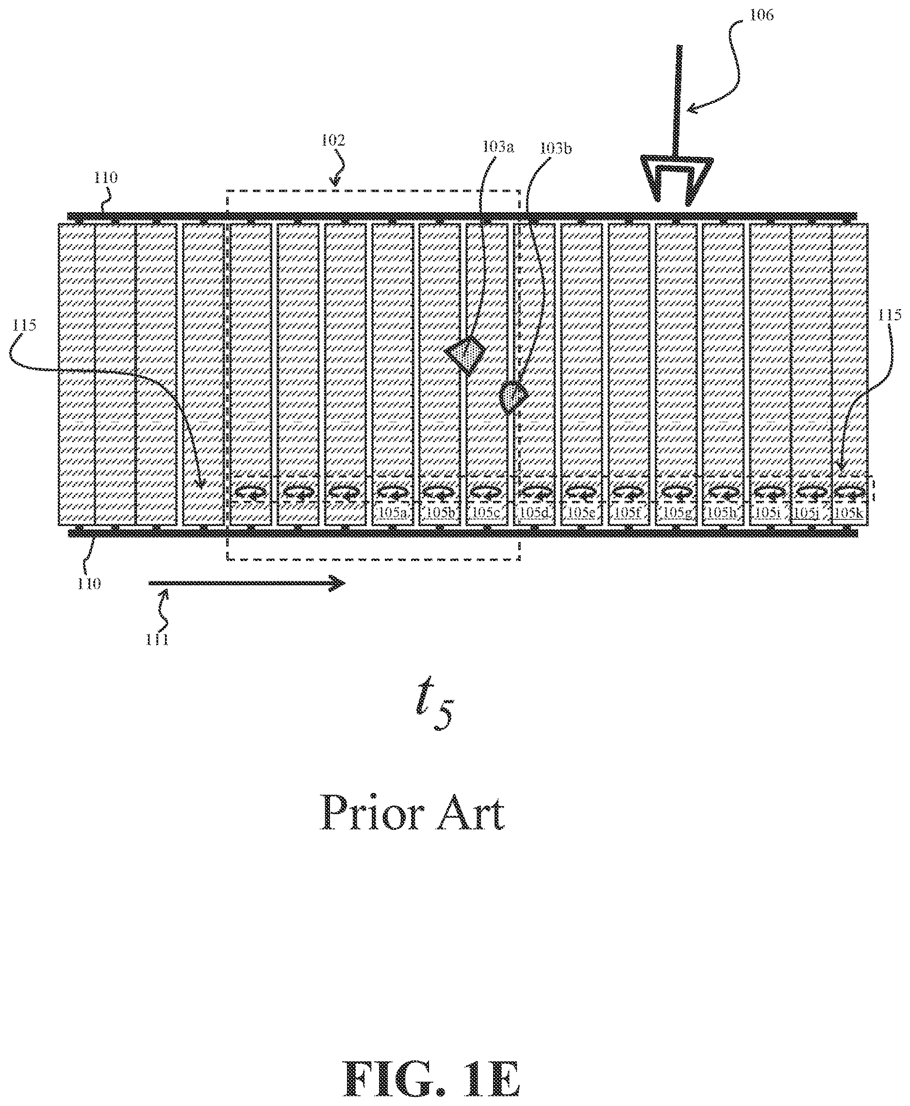 Patent US12612265 Figure 5 – Stable positioning of product for robotic picking off roller table