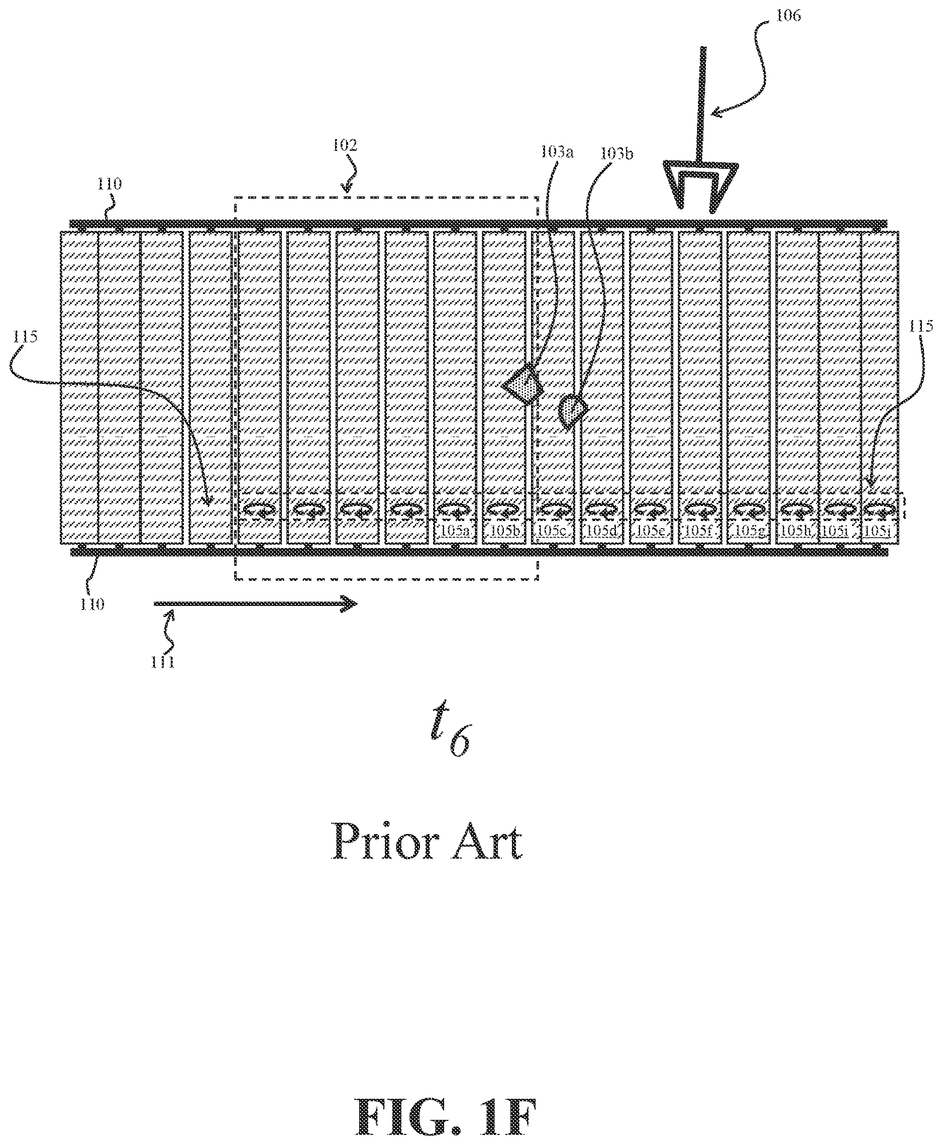 Patent US12612265 Figure 6 – Stable positioning of product for robotic picking off roller table